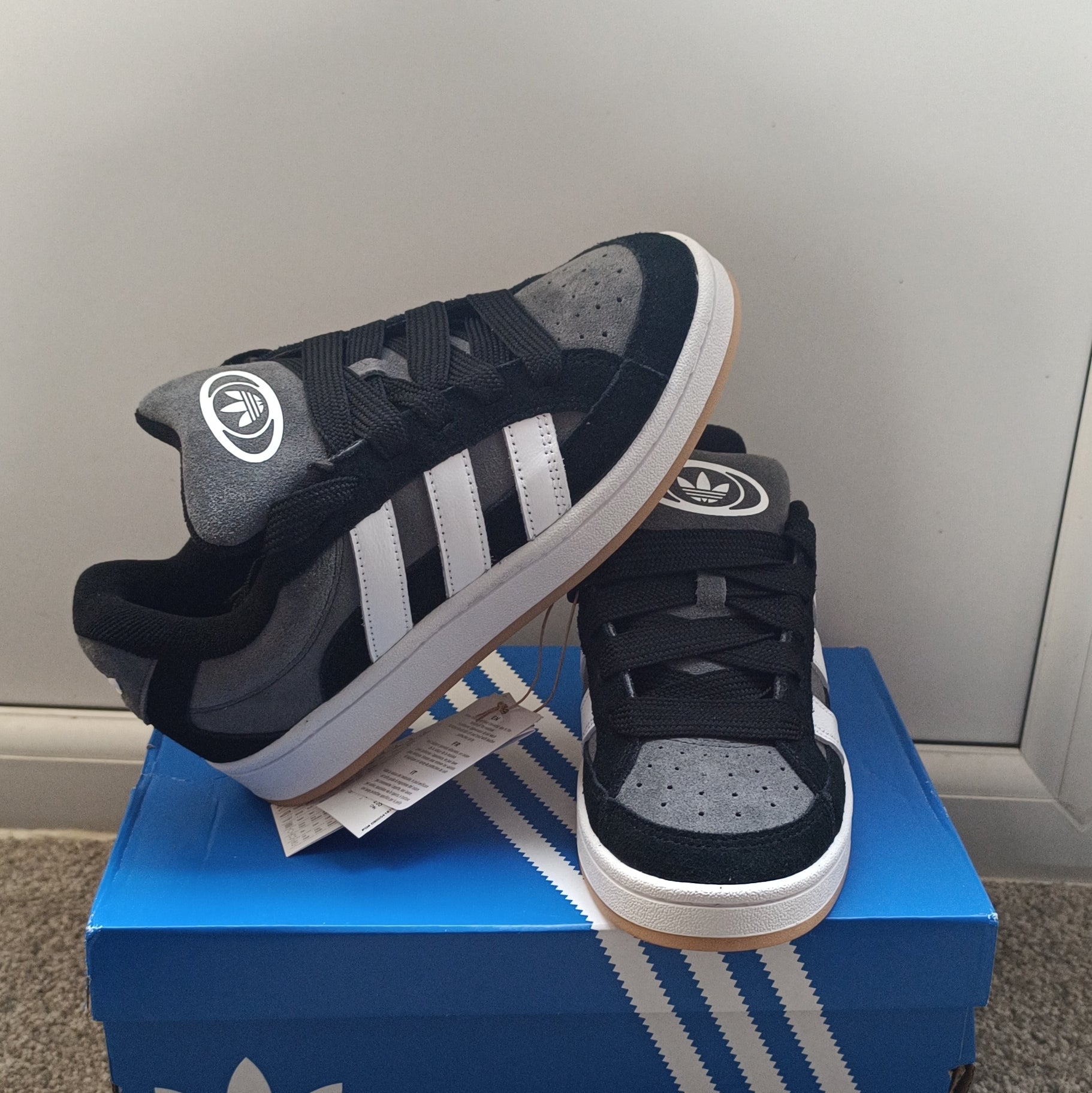Adidas Originals Campus 00 BETA