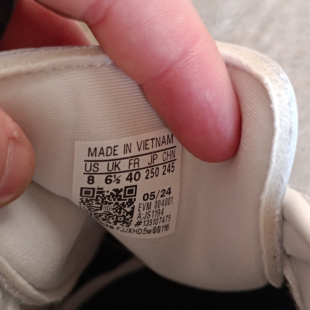 Adidas Taekwondo Lace