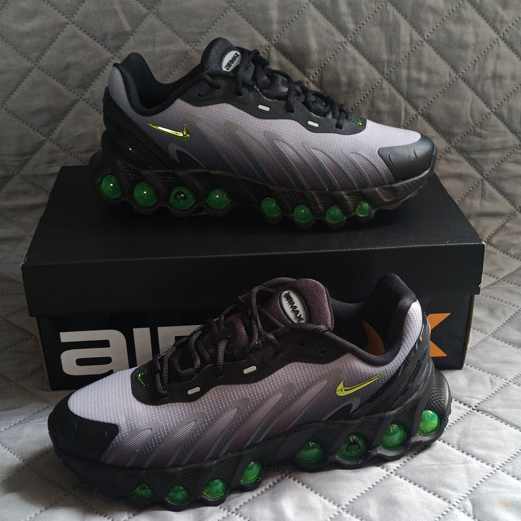 Nike Air Max DN8 Smoke Grey - UK 6