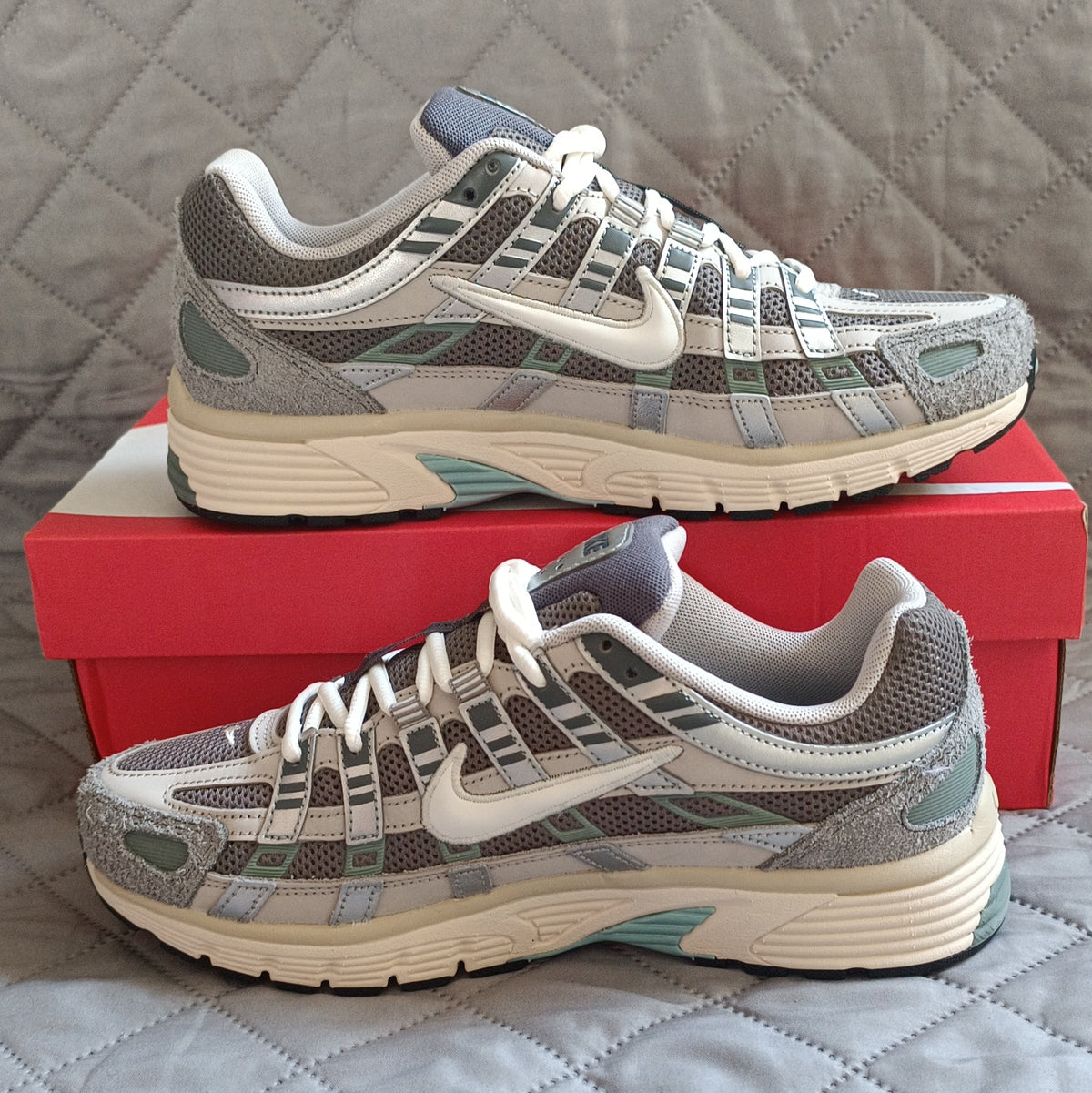 Nike P-6000 UK 6