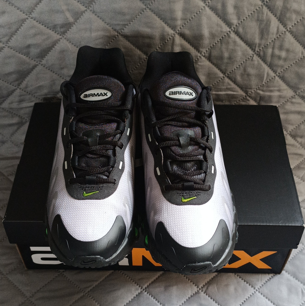 Nike Air Max DN8 Smoke Grey - UK 6