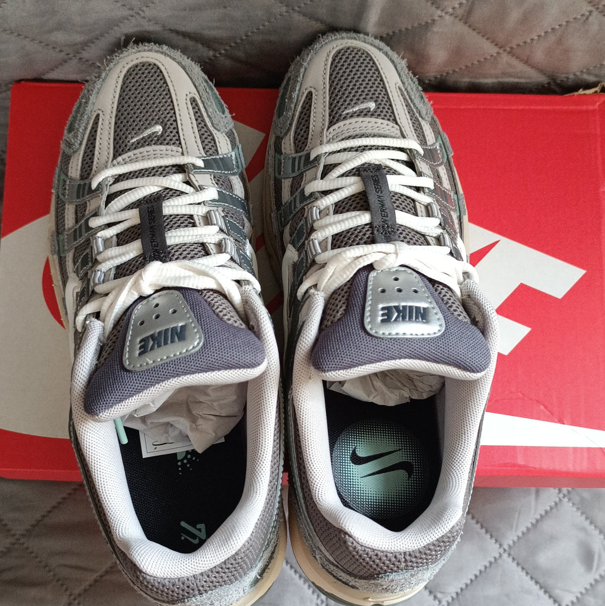 Nike P-6000 UK 6