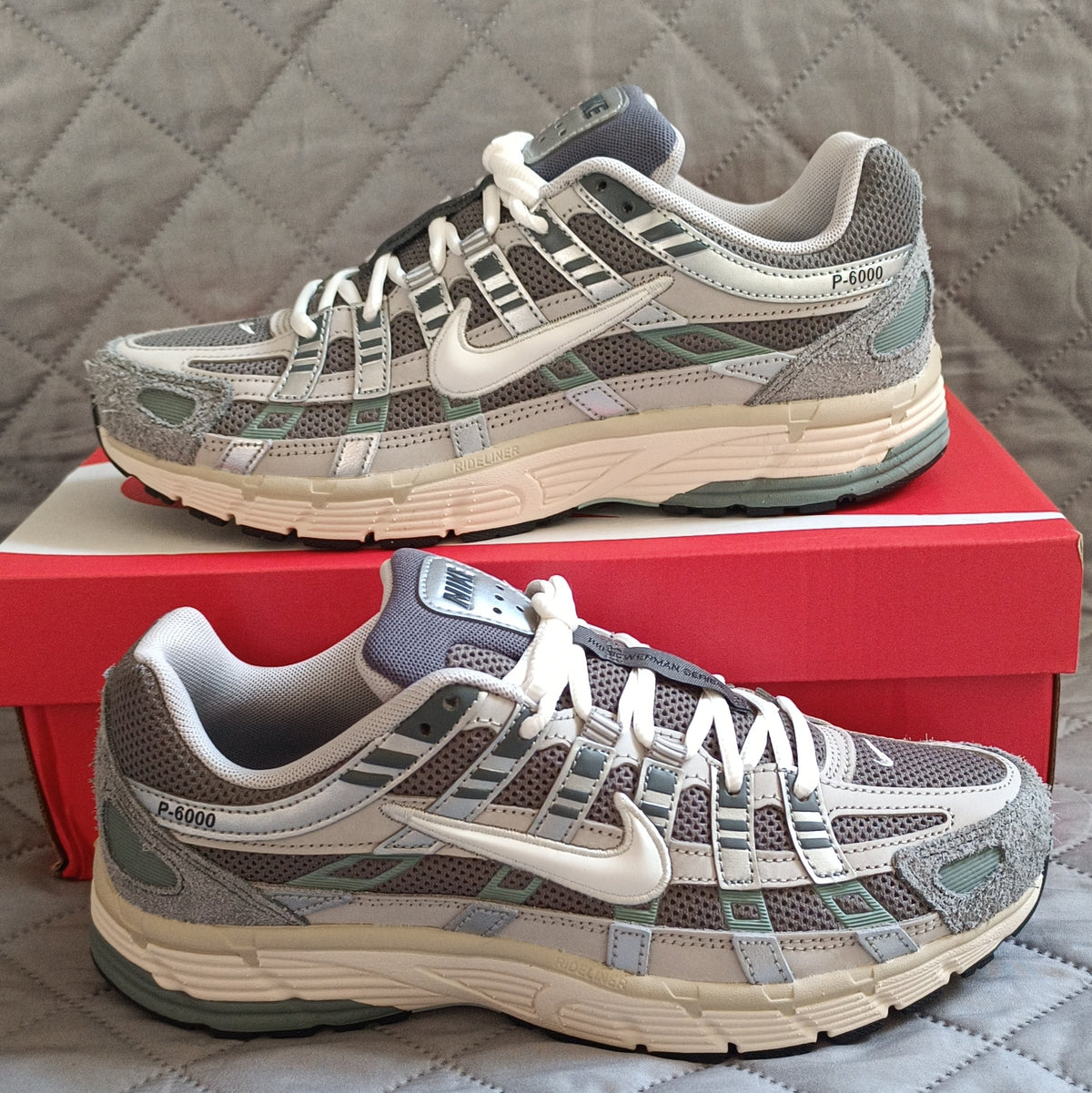 Nike P-6000 UK 6
