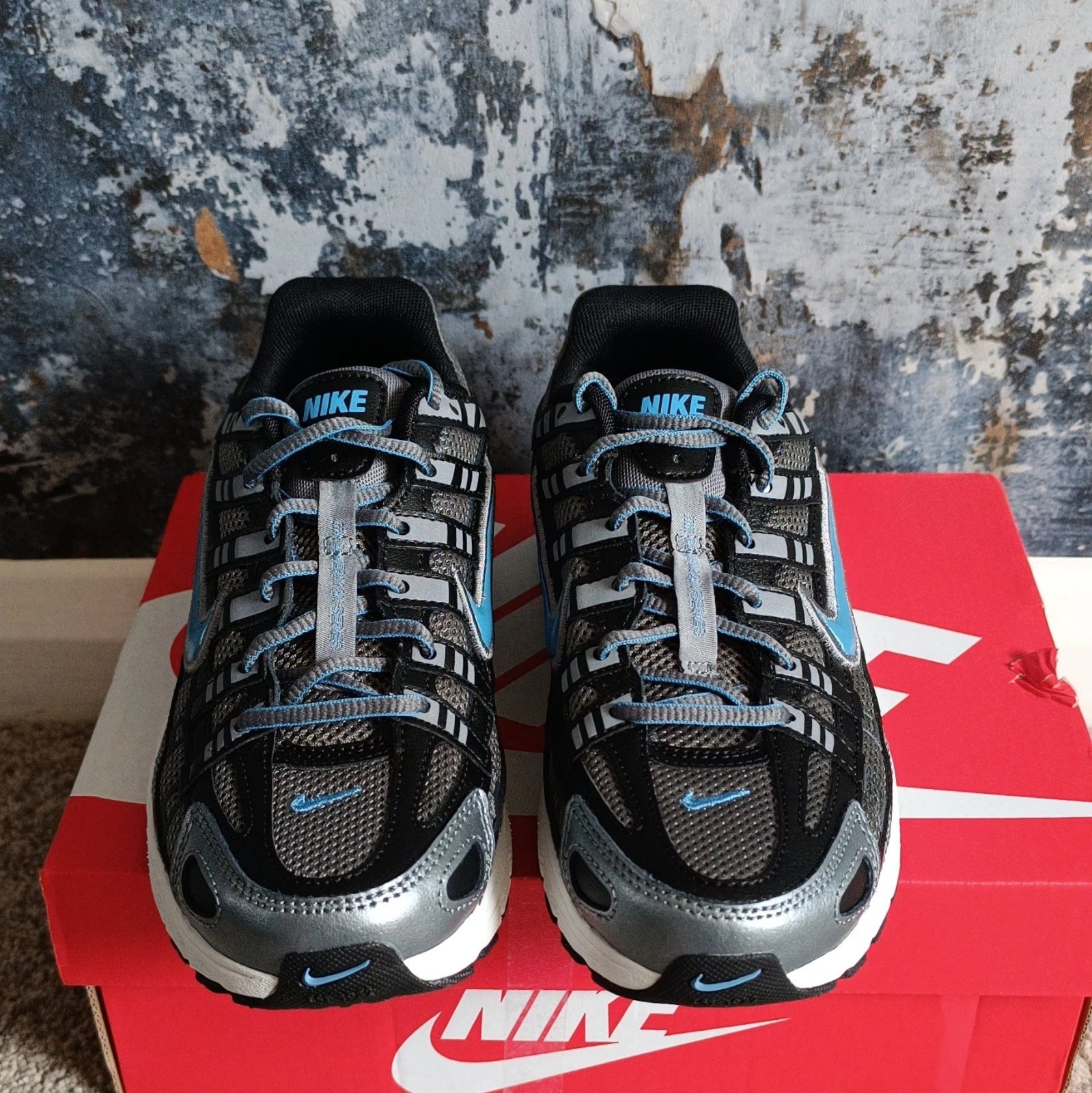Nike P-6000 (GS) - UK 5
