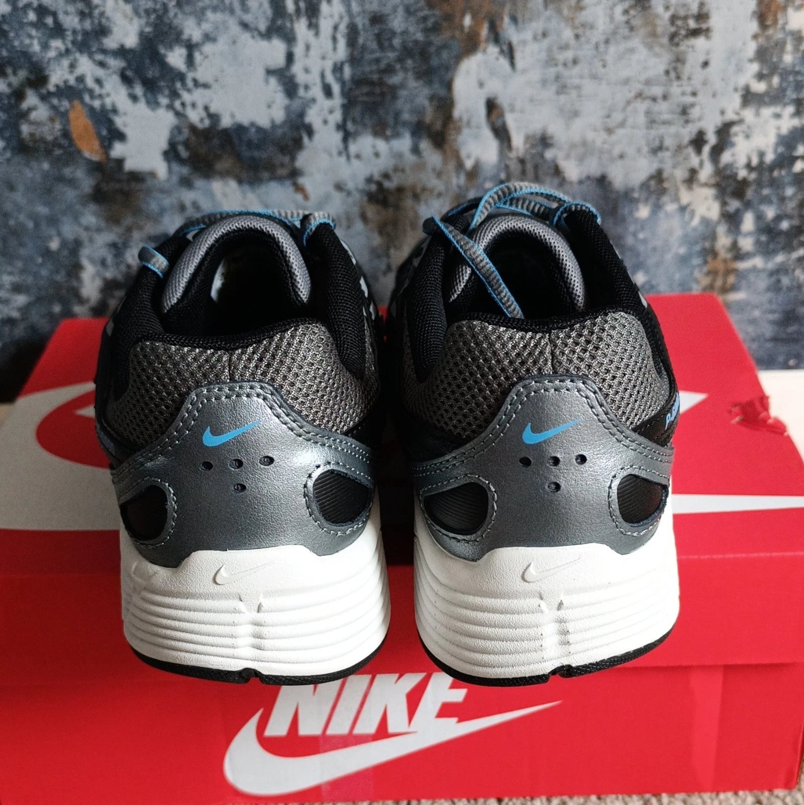 Nike P-6000 (GS) - UK 5
