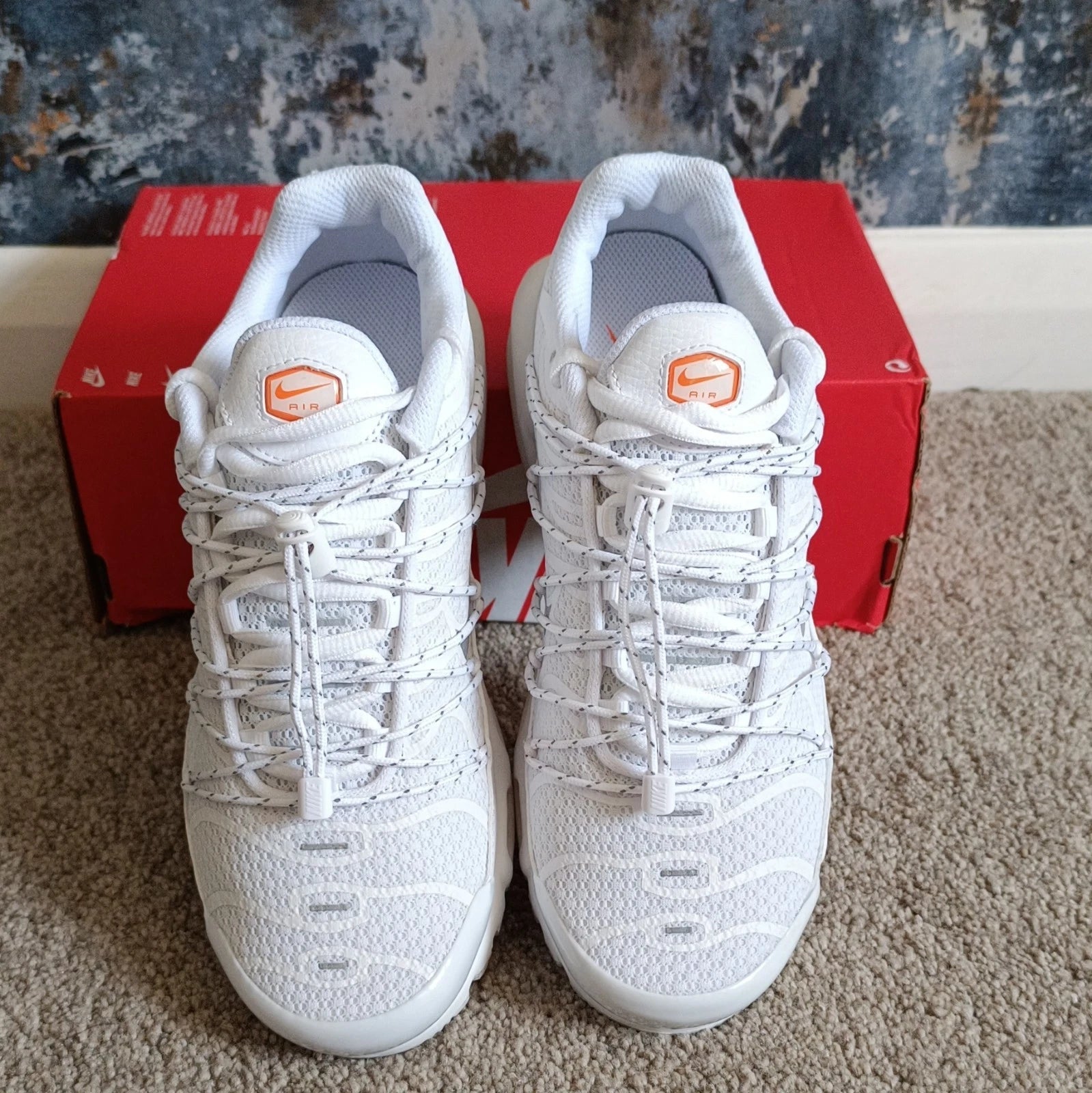Nike Air Max Plus Utility - UK 4