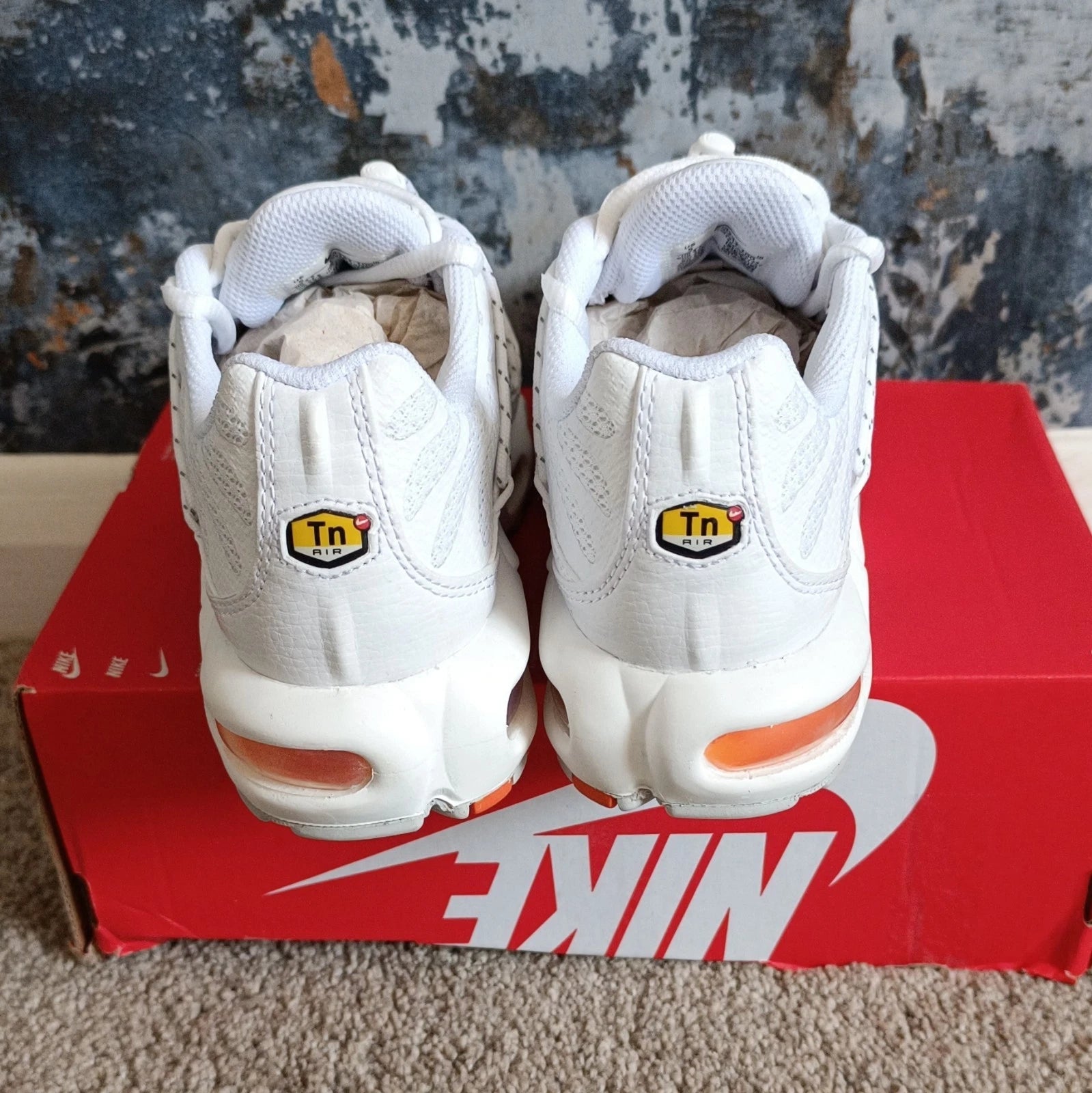 Nike Air Max Plus Utility - UK 4
