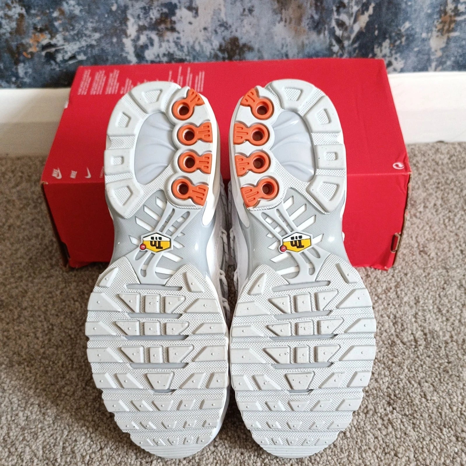 Nike Air Max Plus Utility - UK 4