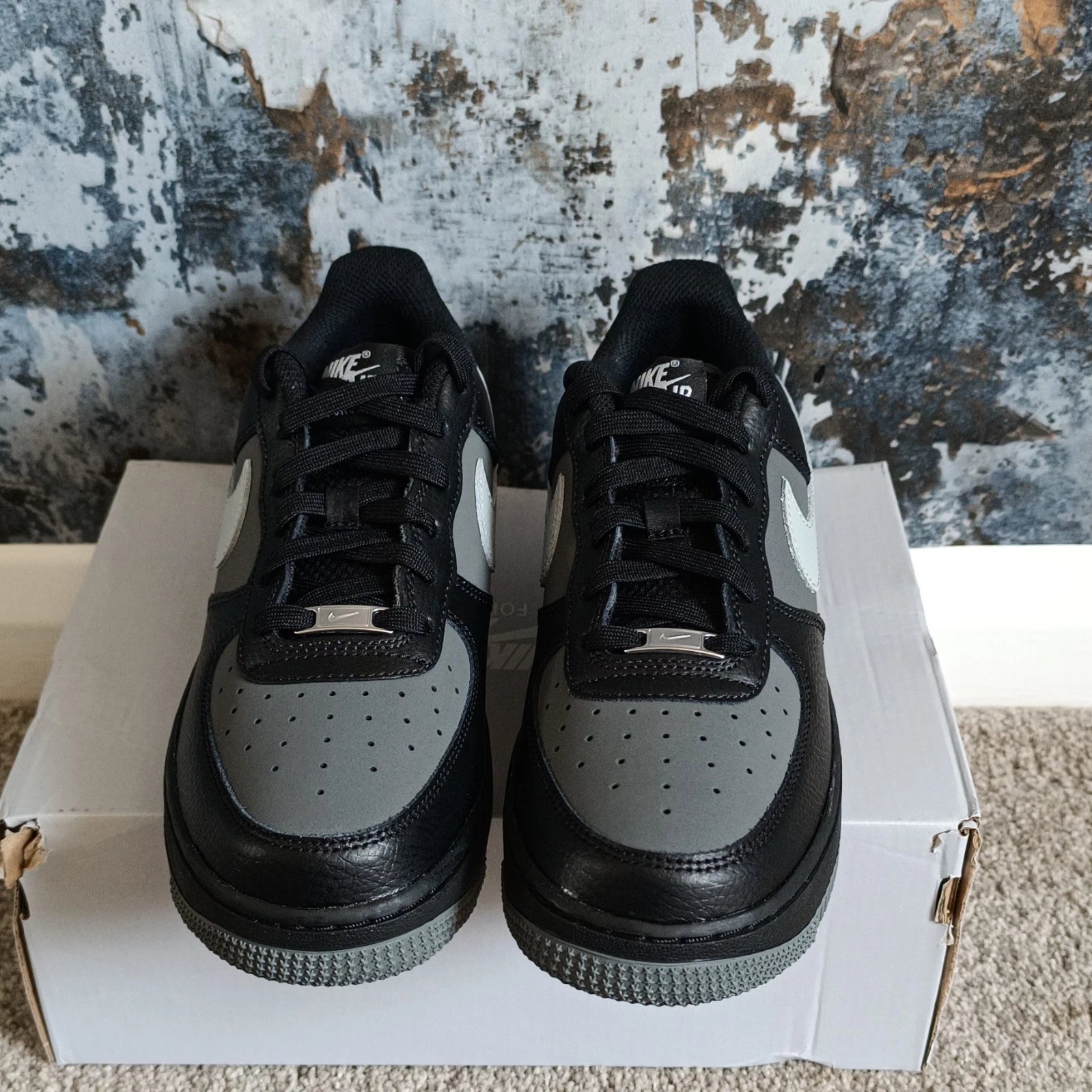 Nike Air Force 1 (GS) - UK 5.5
