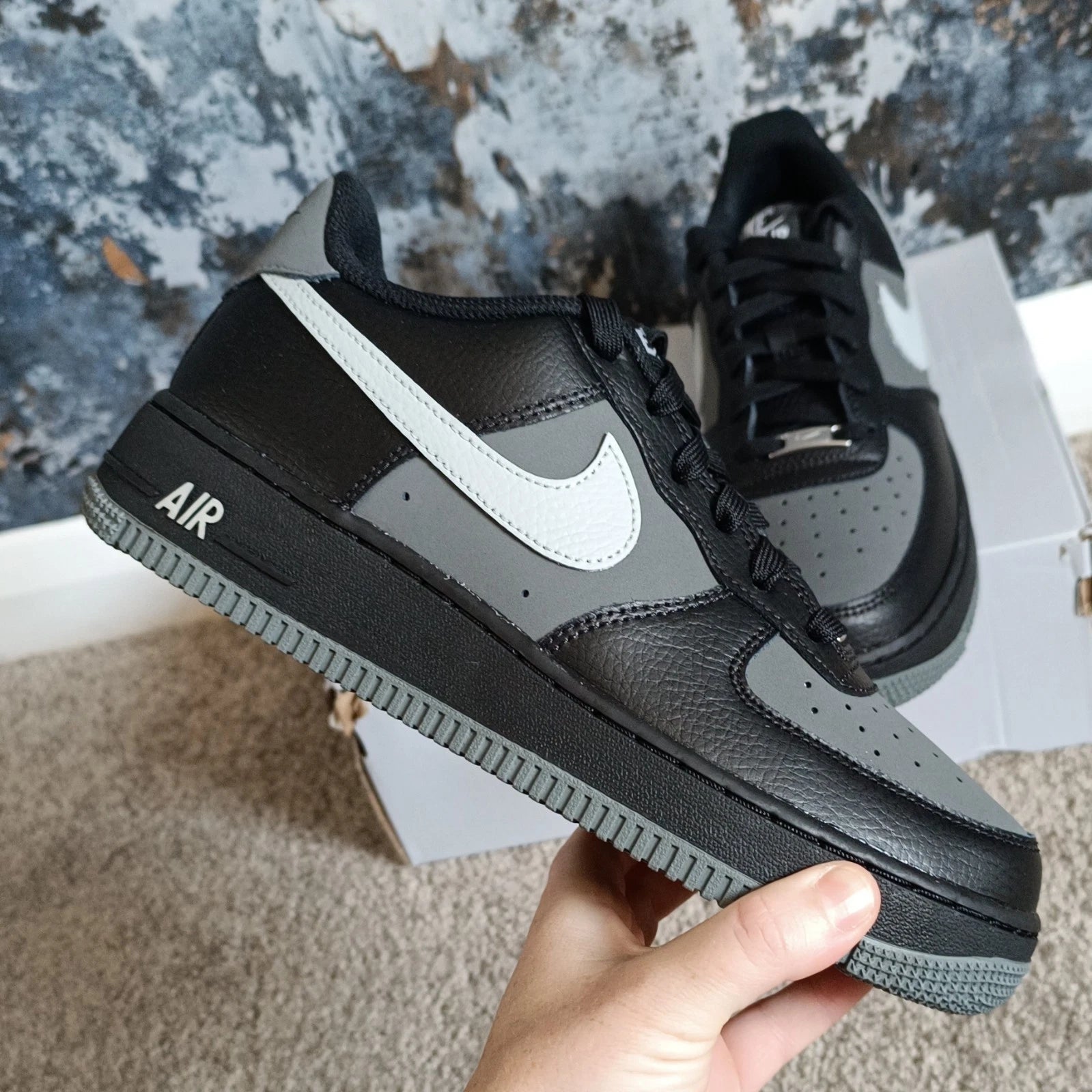 Nike Air Force 1 (GS) - UK 5.5