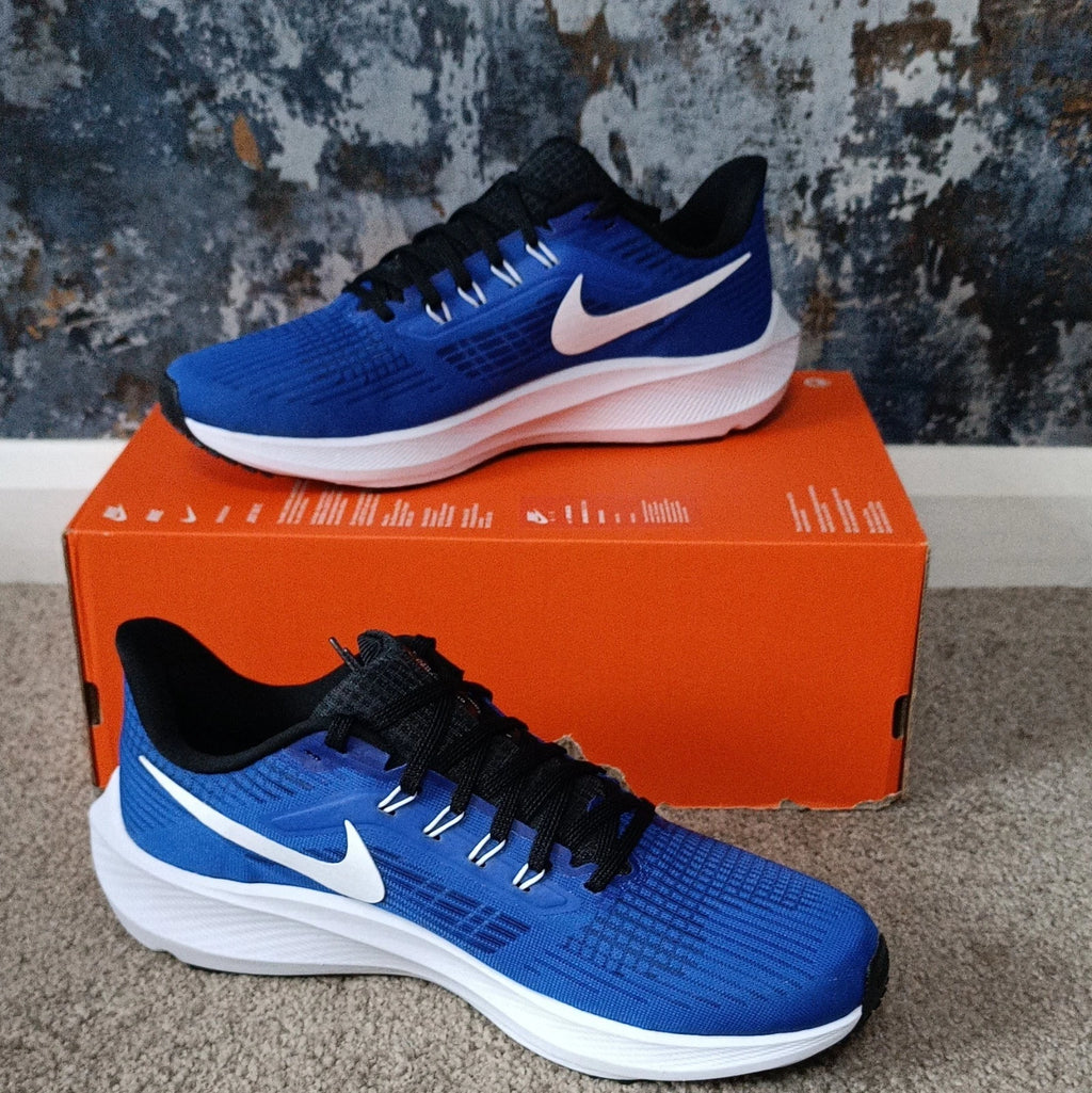 Nike Zoom Air Pegasus UK 7.5 - Racer Blue / White & Black DH4071 400 Brand New