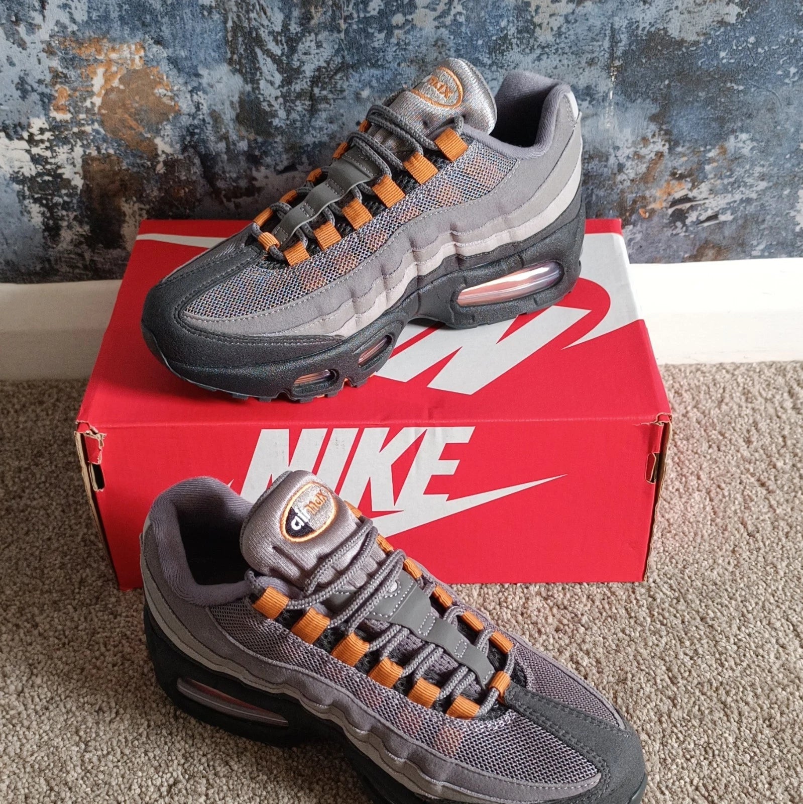 Nike Air Max 95 - UK 5
