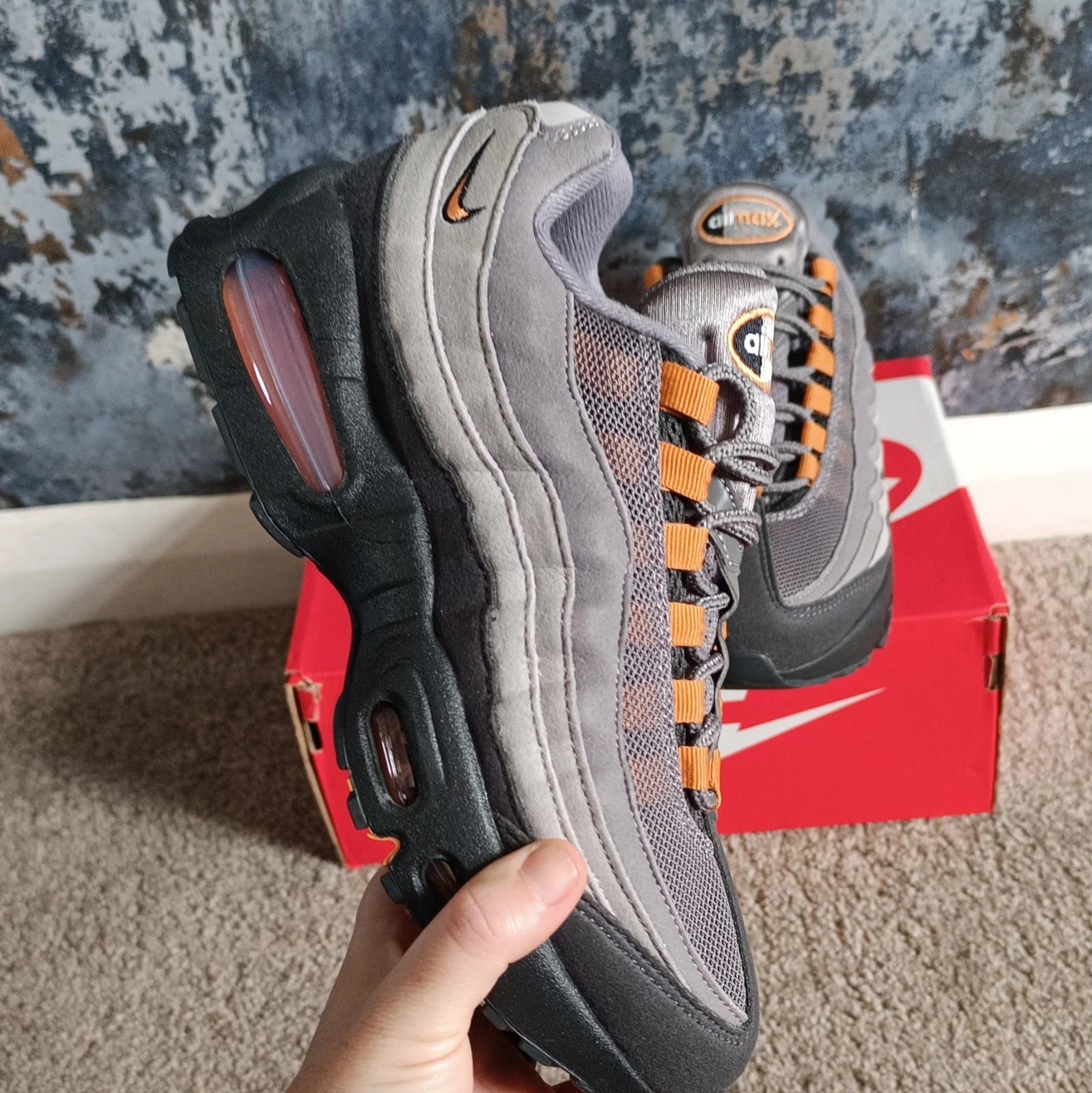 Nike Air Max 95 - UK 5