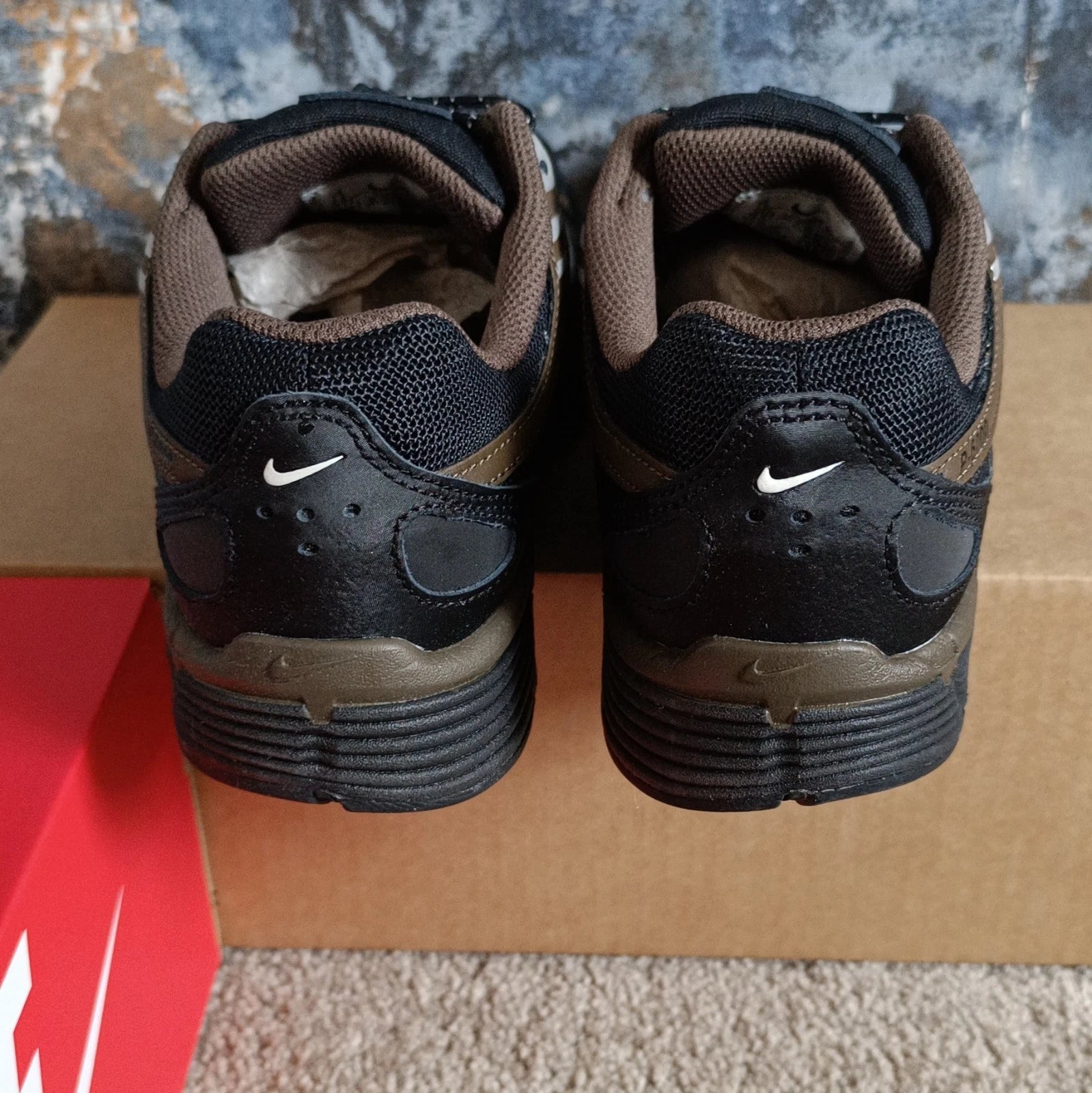 Nike P-6000 - UK 6.5