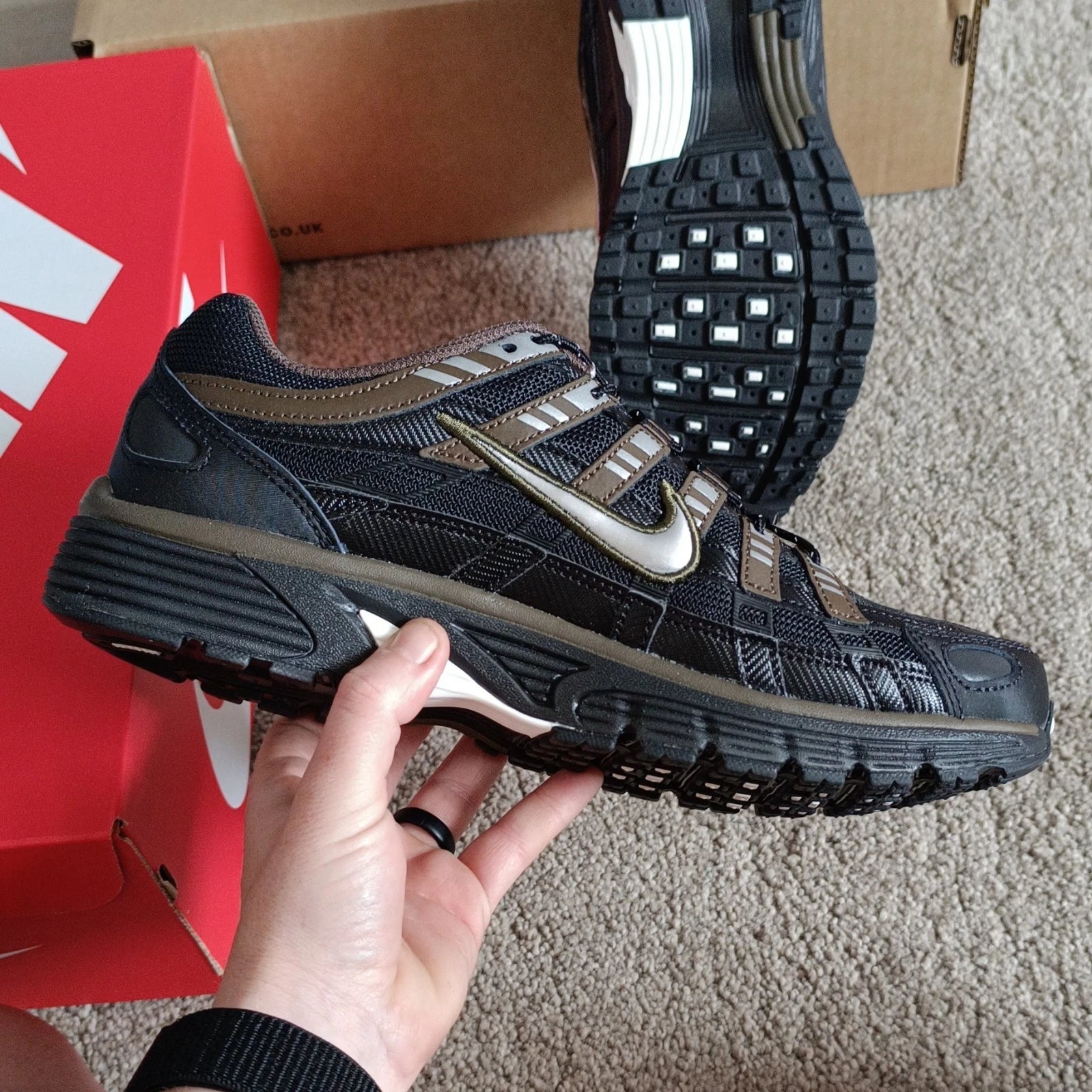 Nike P-6000 - UK 6.5