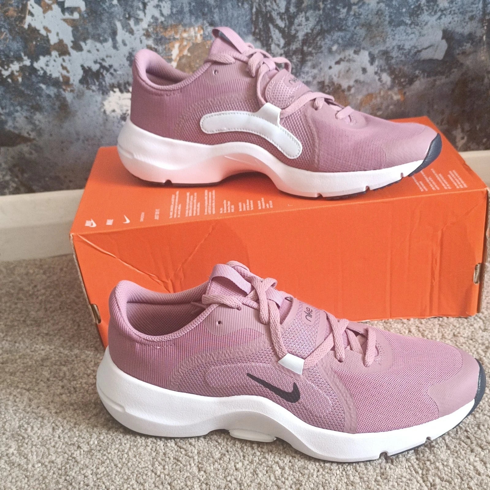 Nike In-Season TR 13 Women's Trainers Plum Dust - UK 7