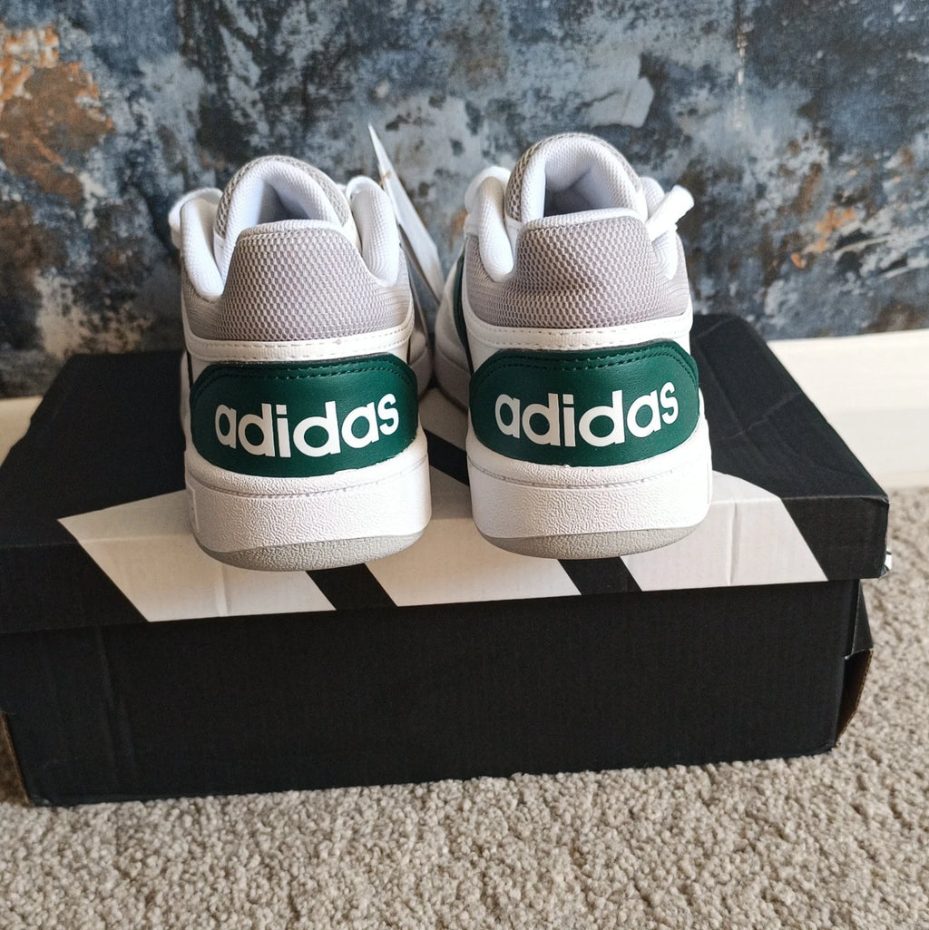 adidas Hoops 3.0 K - UK 2.5 Kids