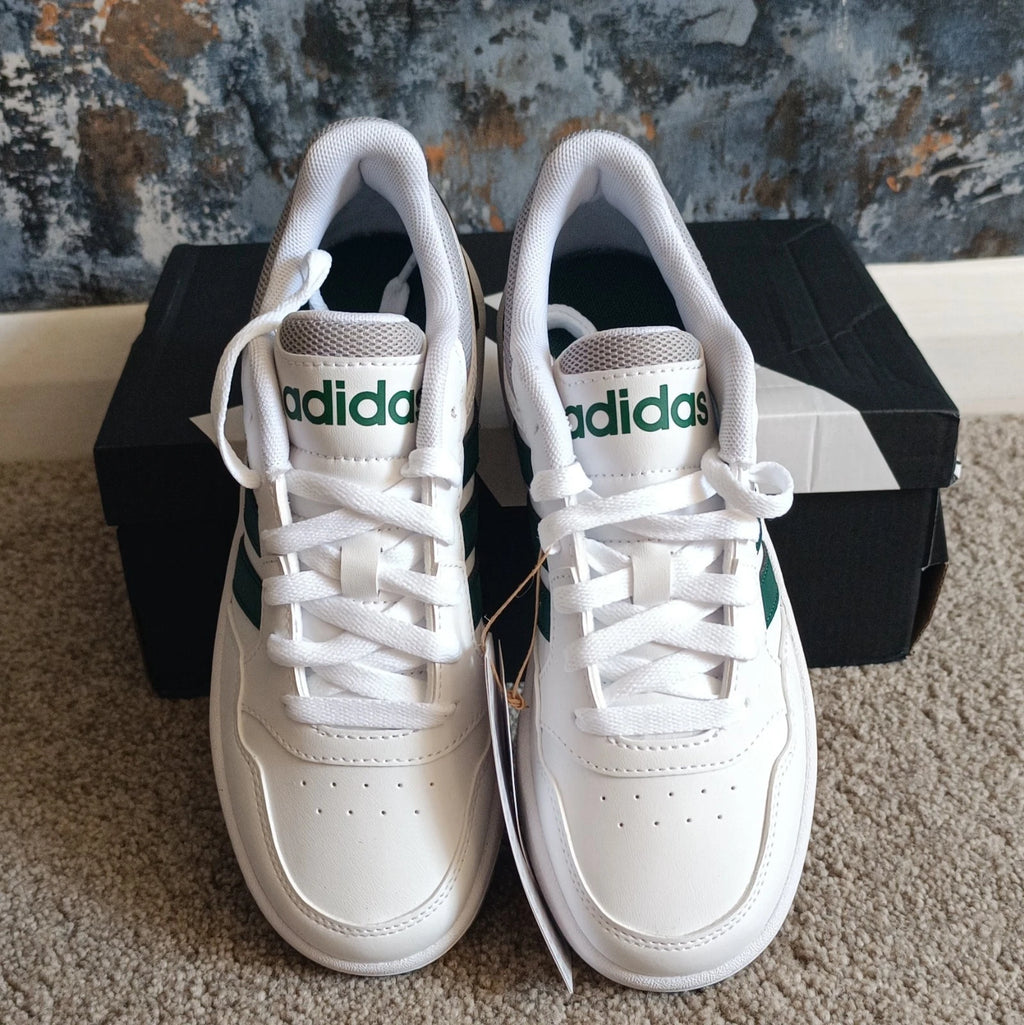 adidas Hoops 3.0 K - UK 2.5 Kids