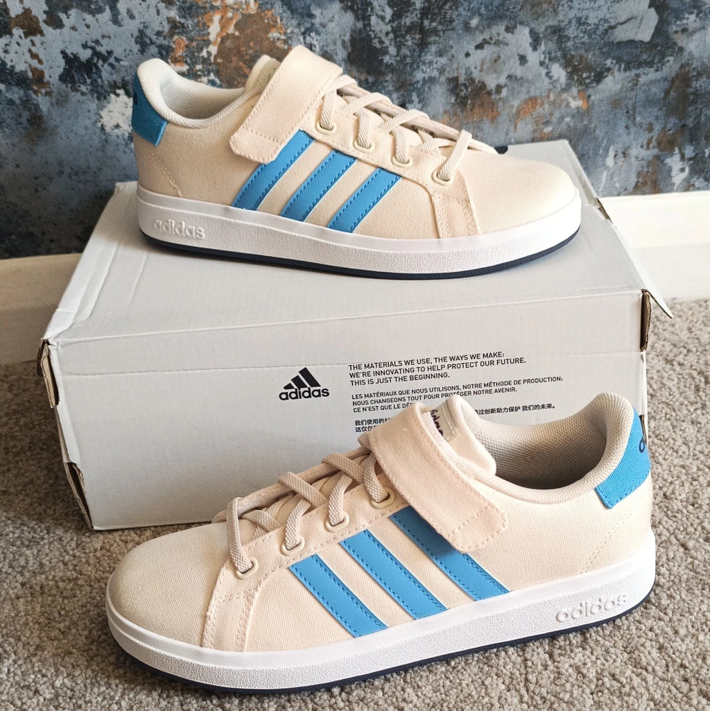 adidas Grand Court 2.0 EL K - UK 3.5 kids