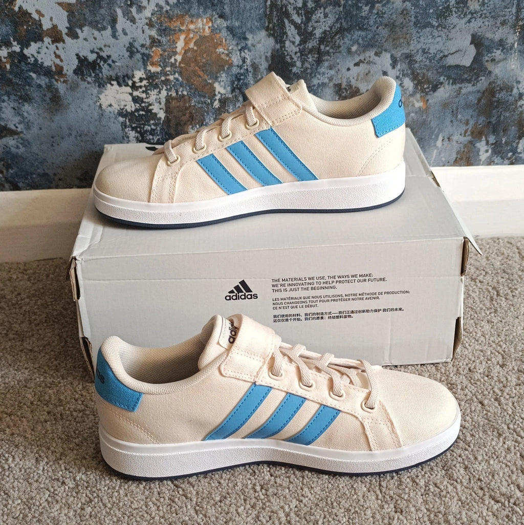 adidas Grand Court 2.0 EL K - UK 3.5 kids