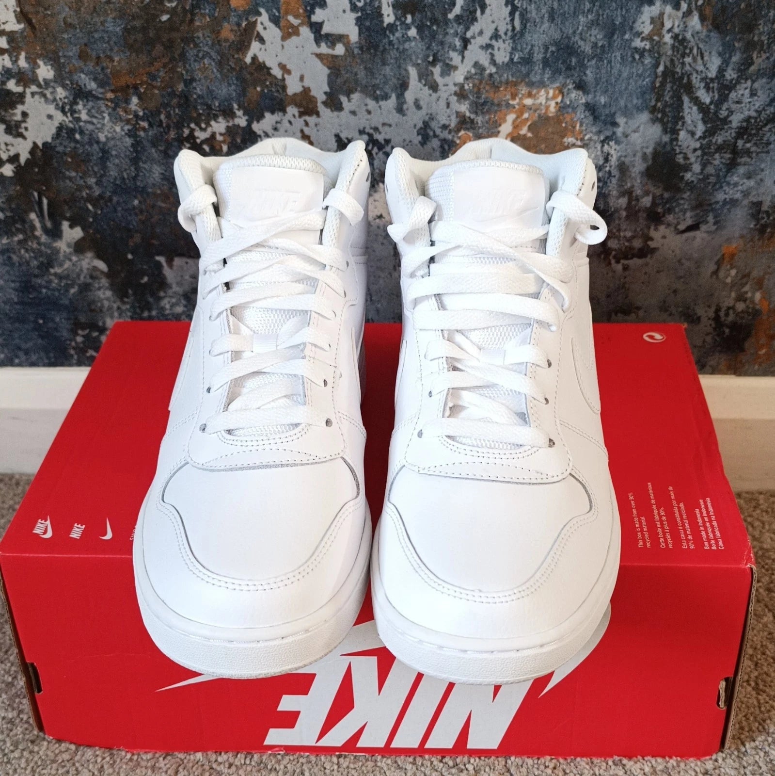 Nike Ebernon Mid Men's Mid Top - UK 7