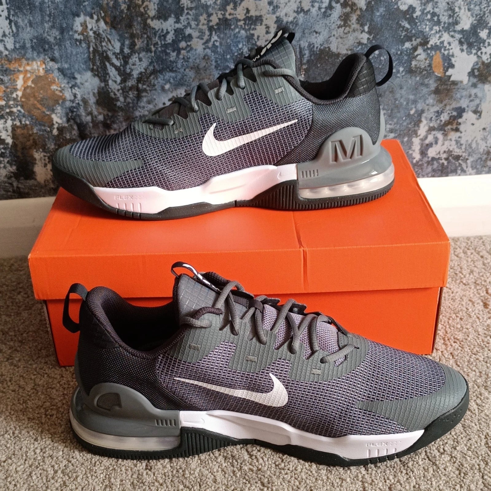 Nike Air Max Alpha Trainer 5 - UK 10.5