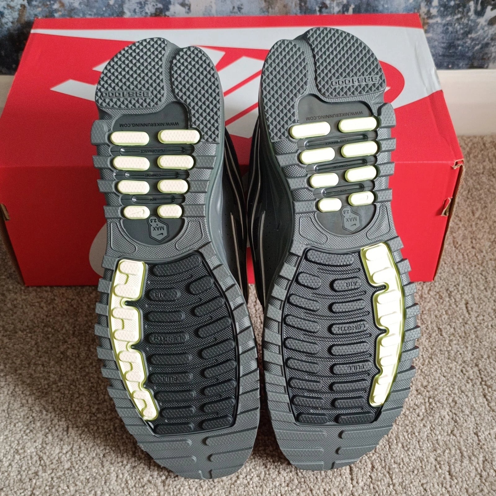 Nike Air Max TL 2.5 - UK 10