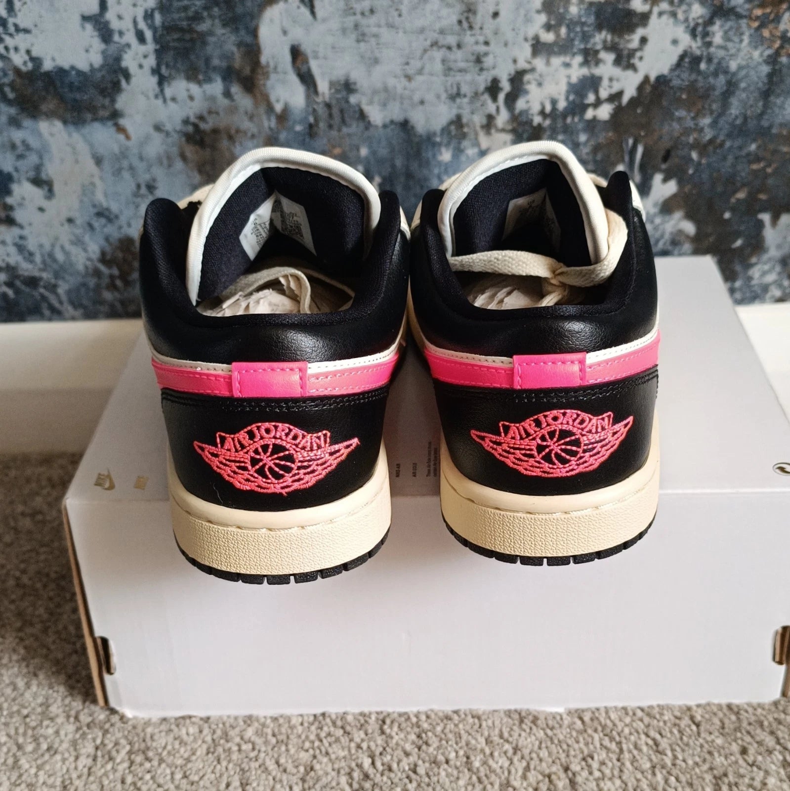 Jordan Air Jordan 1 Low - UK 3.5