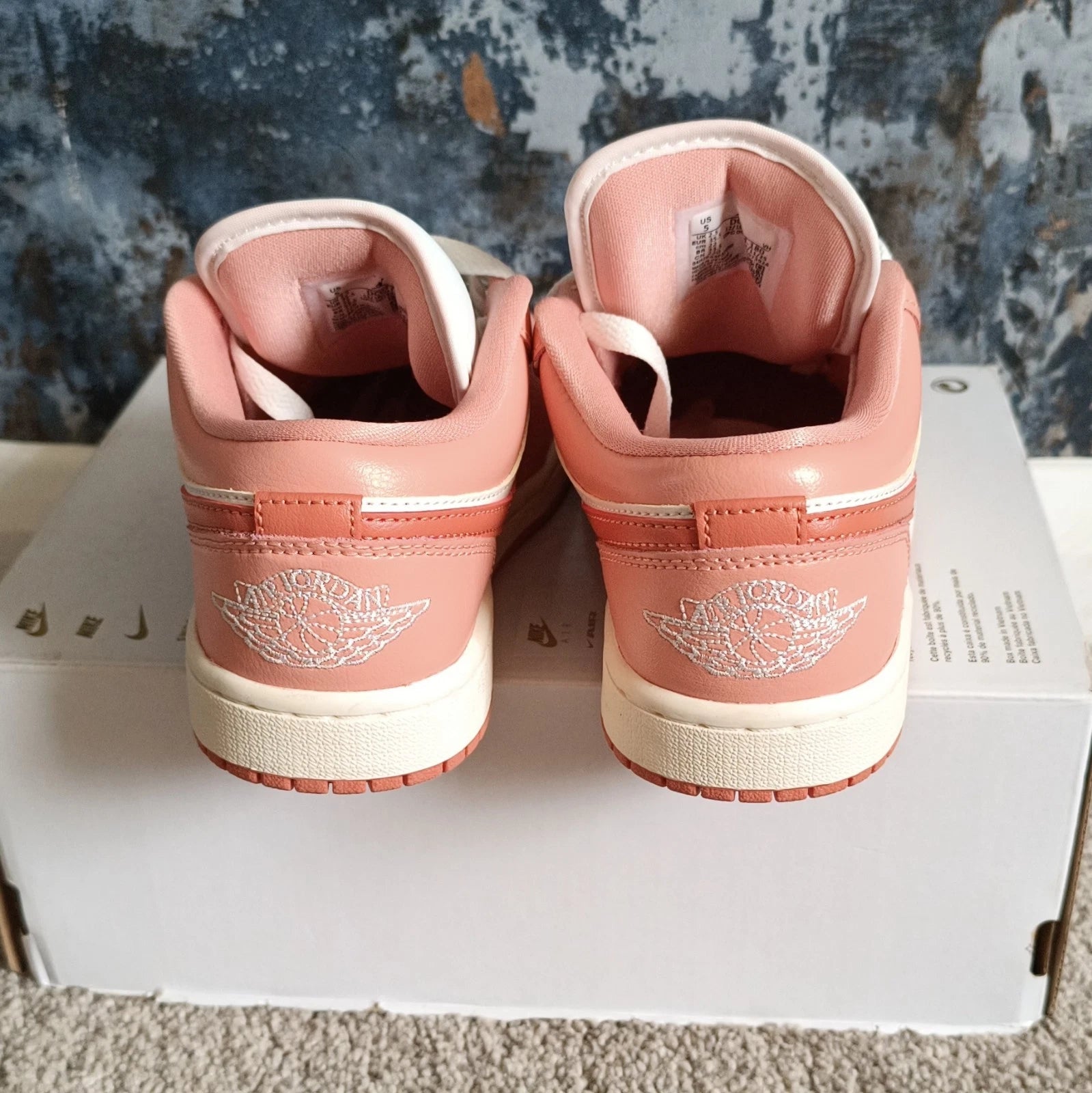 Jordan Air Jordan 1 Low - UK 2.5