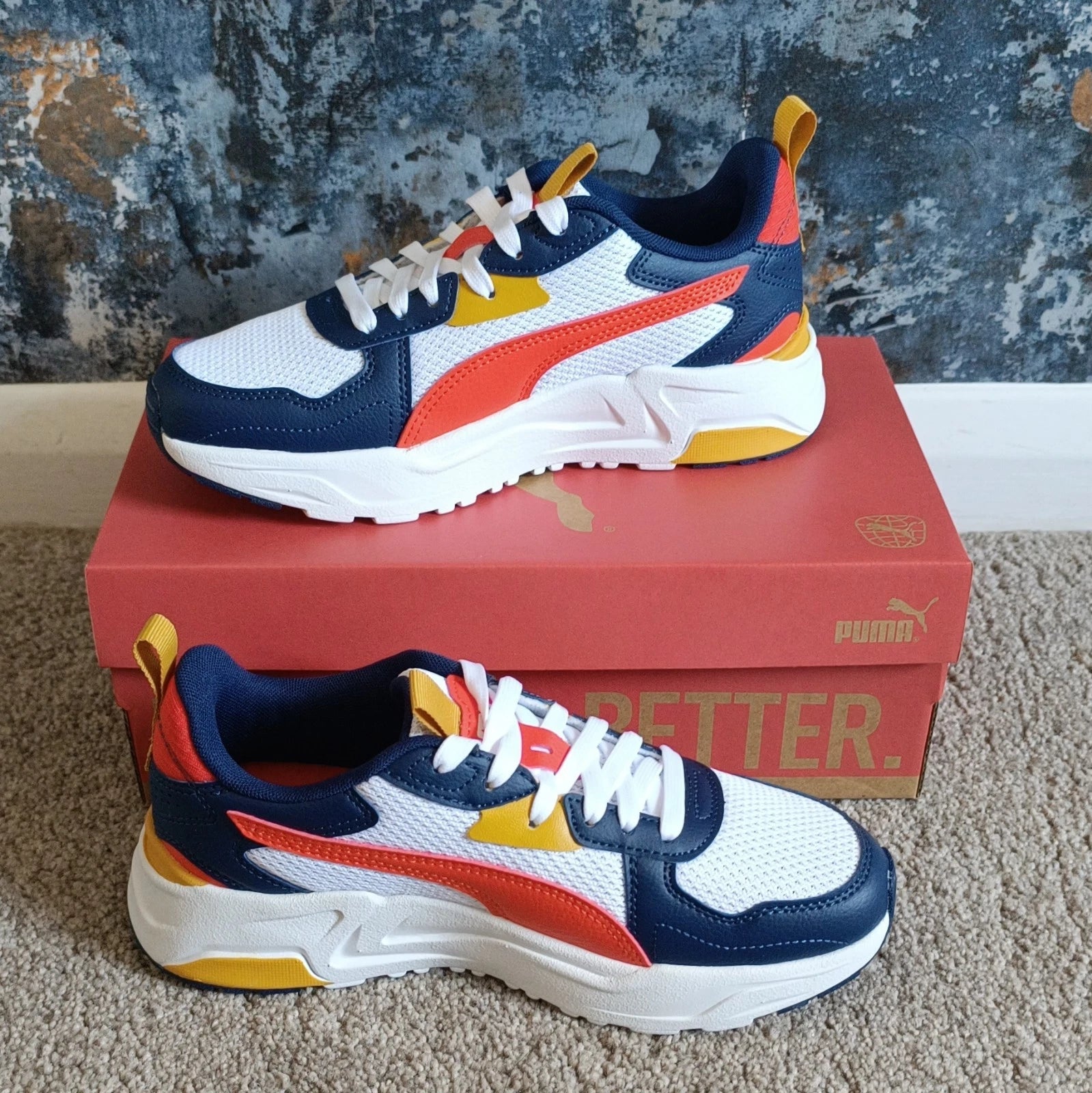 PUMA Trinity Lite Jr