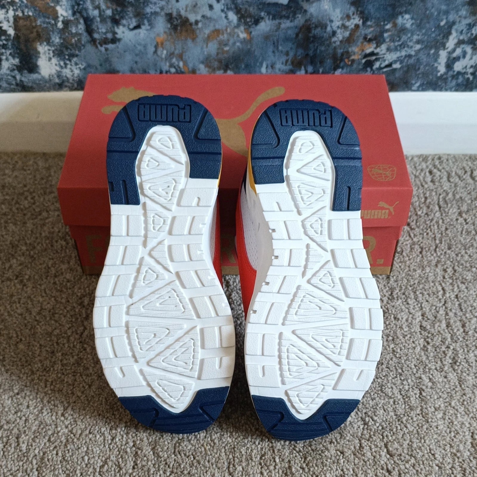 PUMA Trinity Lite Jr