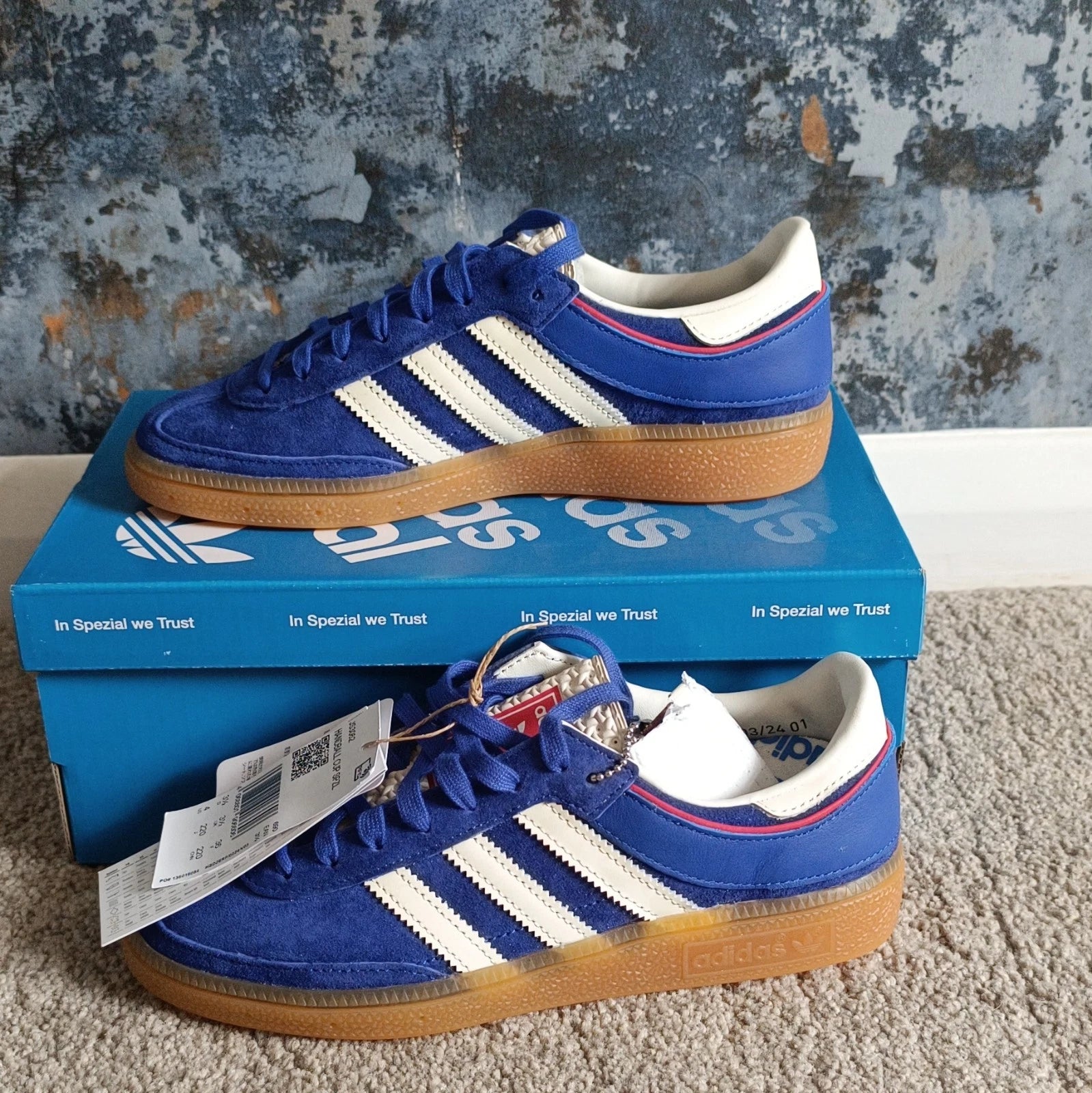 adidas Handball Cup SPZL Spezial