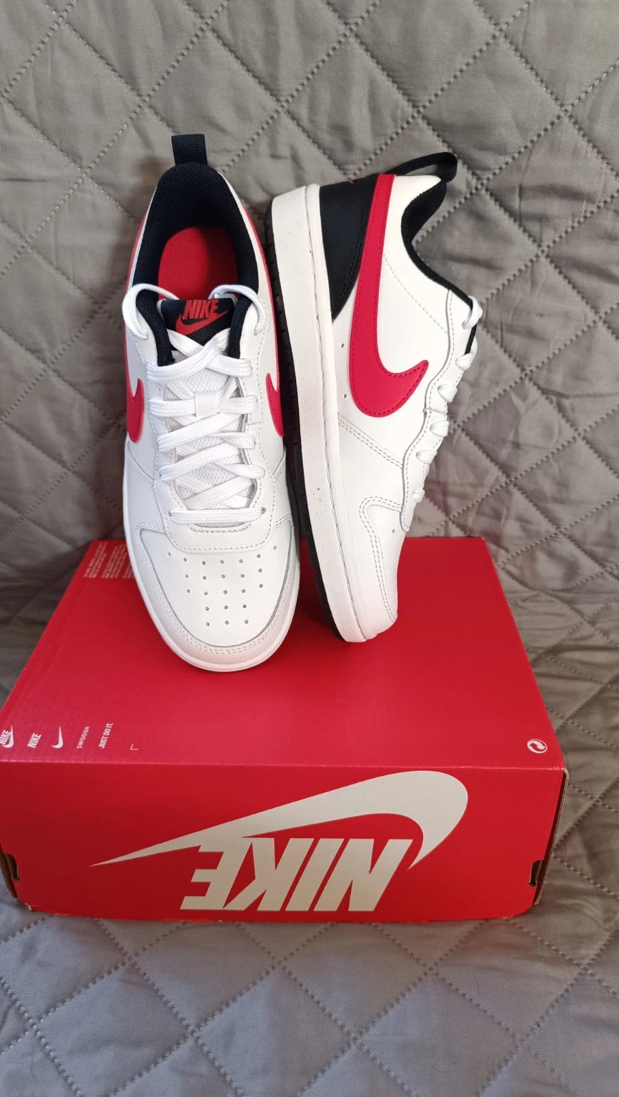 Nike Court Borough Low 2 (GS)