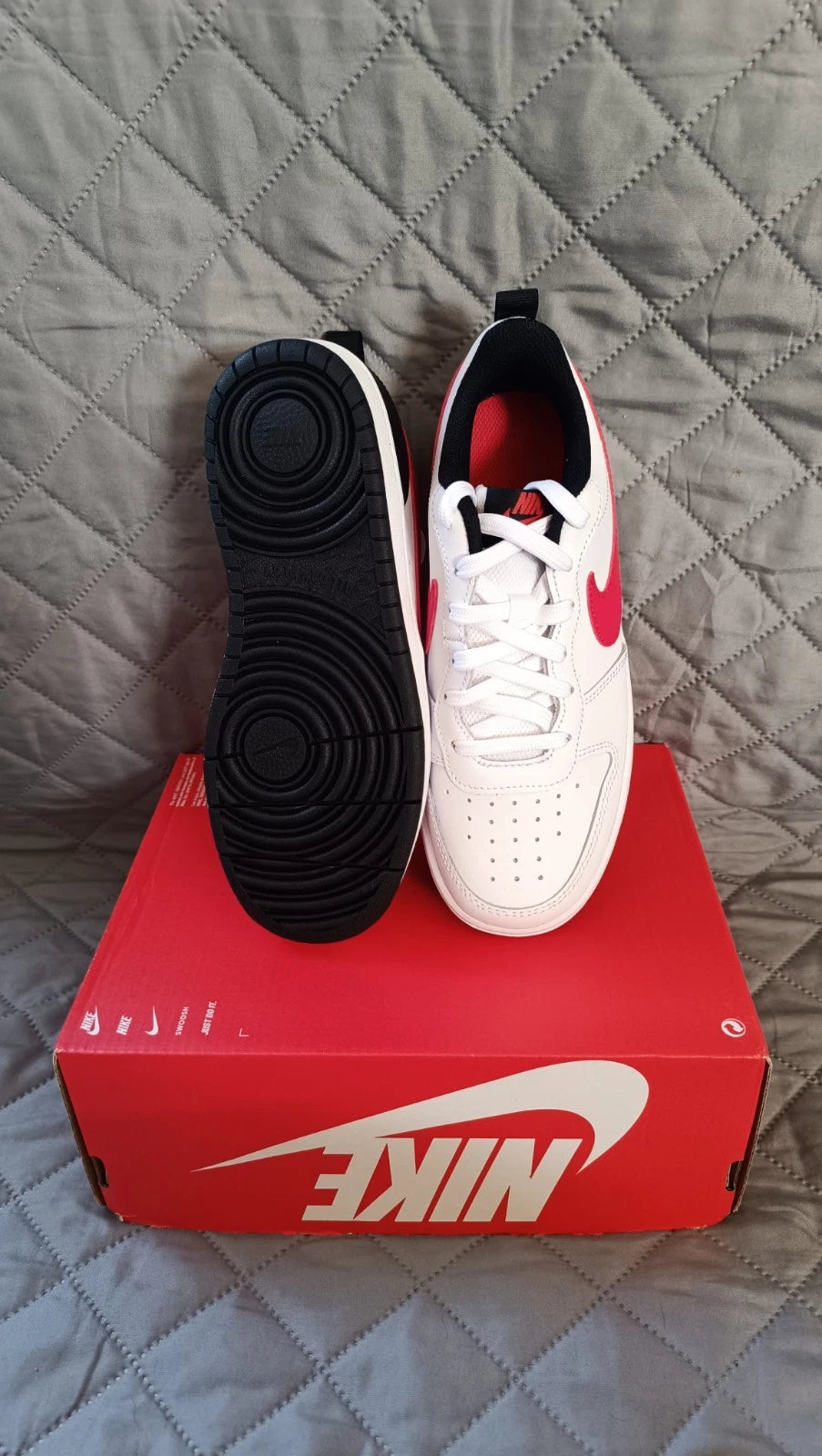 Nike Court Borough Low 2 (GS)
