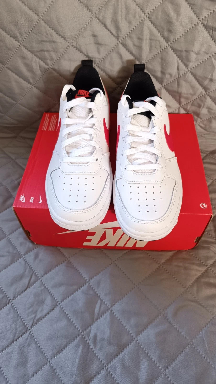Nike Court Borough Low 2 (GS)