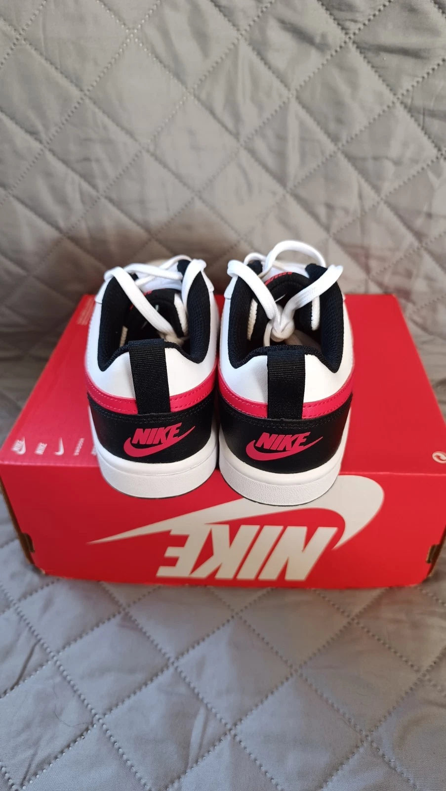 Nike Court Borough Low 2 (GS)