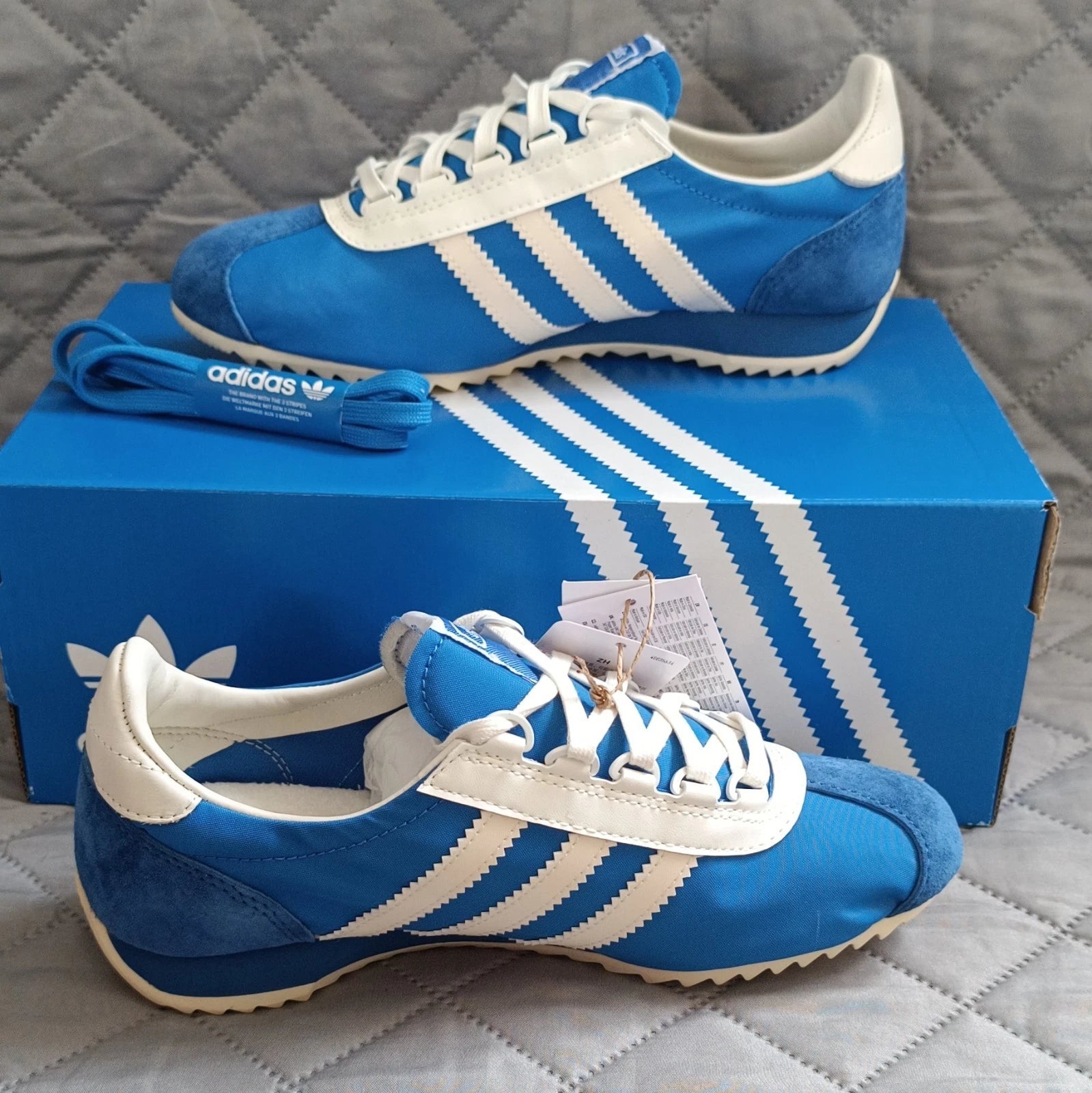 adidas Originals SL 72 PT - UK 5.5