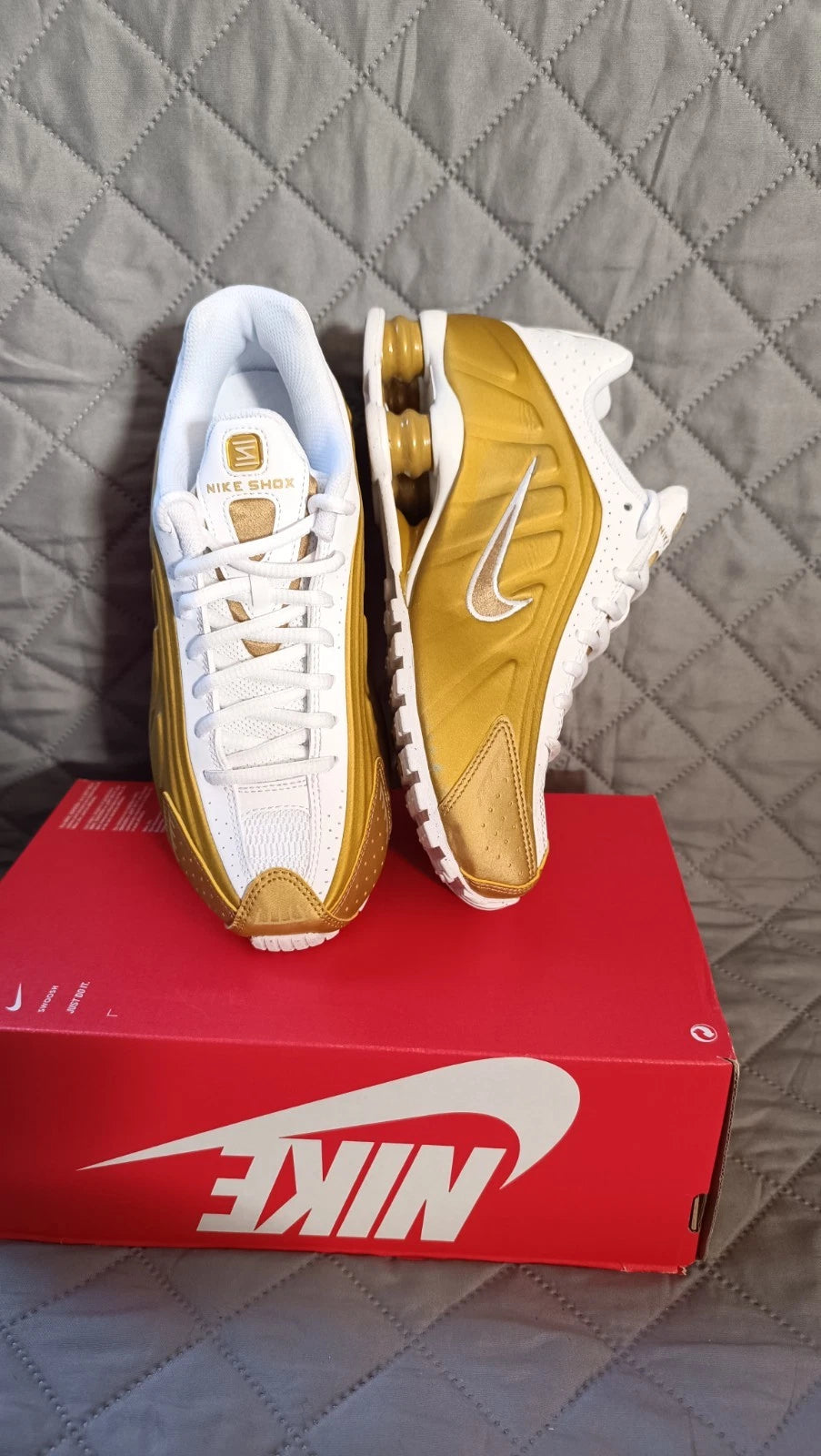 Nike Shox - UK 4.5