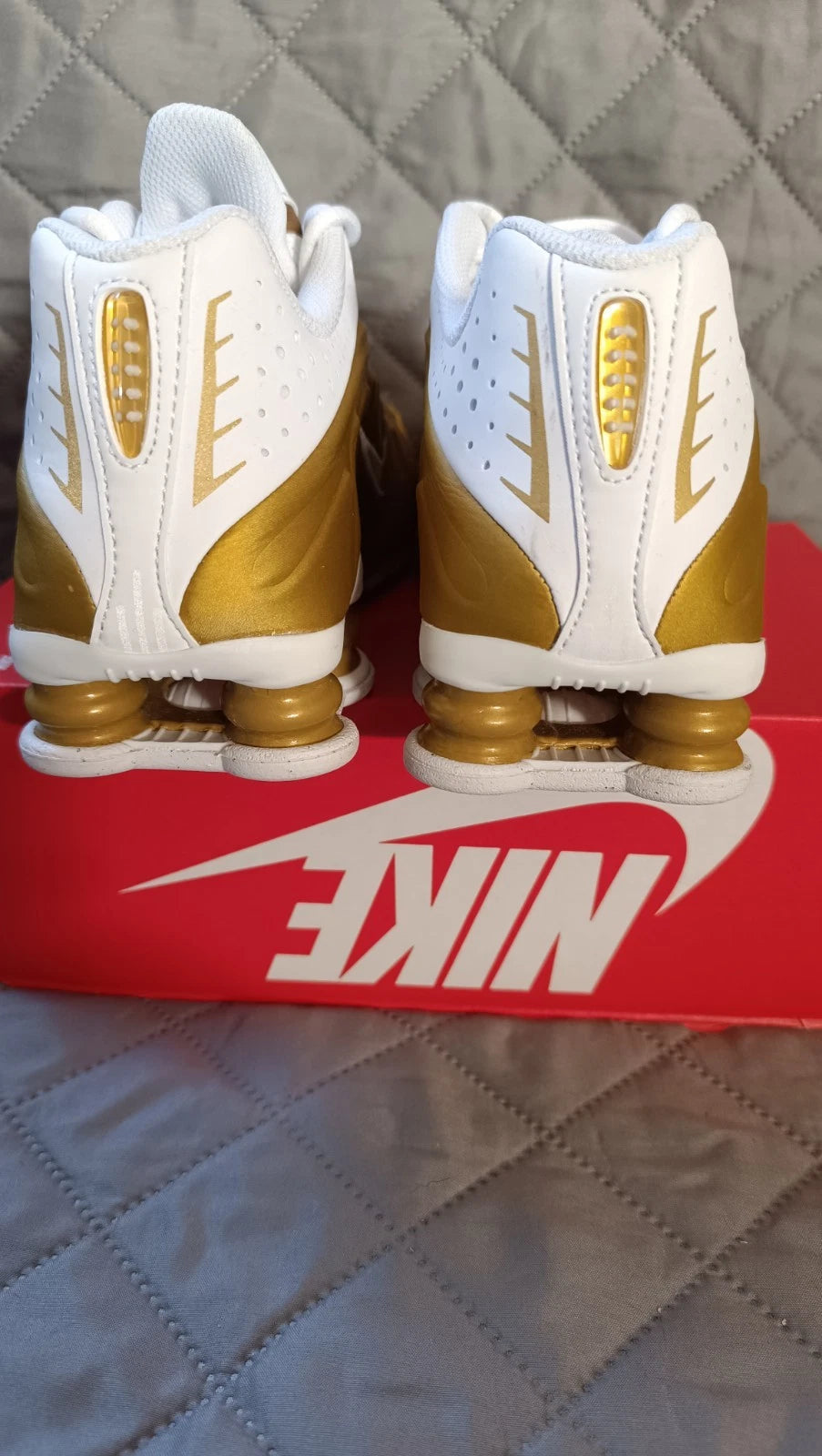 Nike Shox - UK 4.5