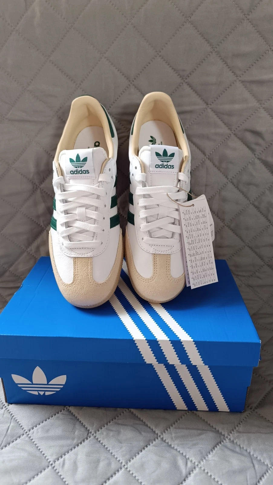 Adidas Originals Samba UK 6