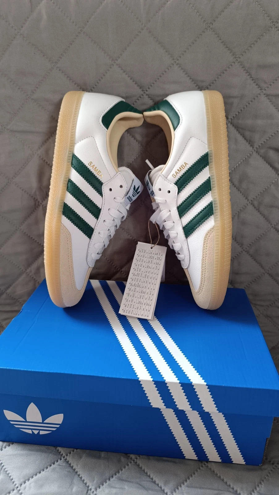 Adidas Originals Samba UK 6