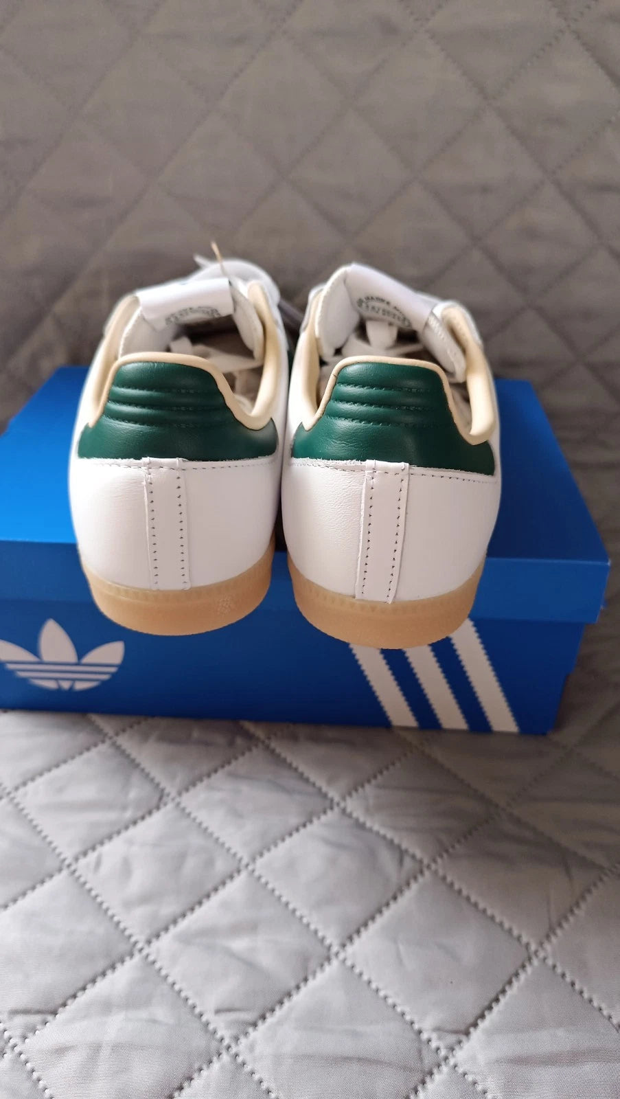 Adidas Originals Samba UK 6