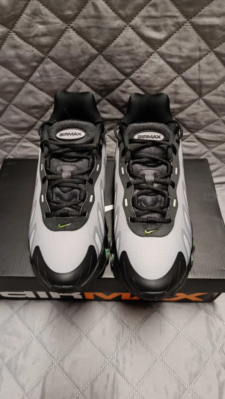 Nike Air Max DN8 Smoke Grey - UK 6