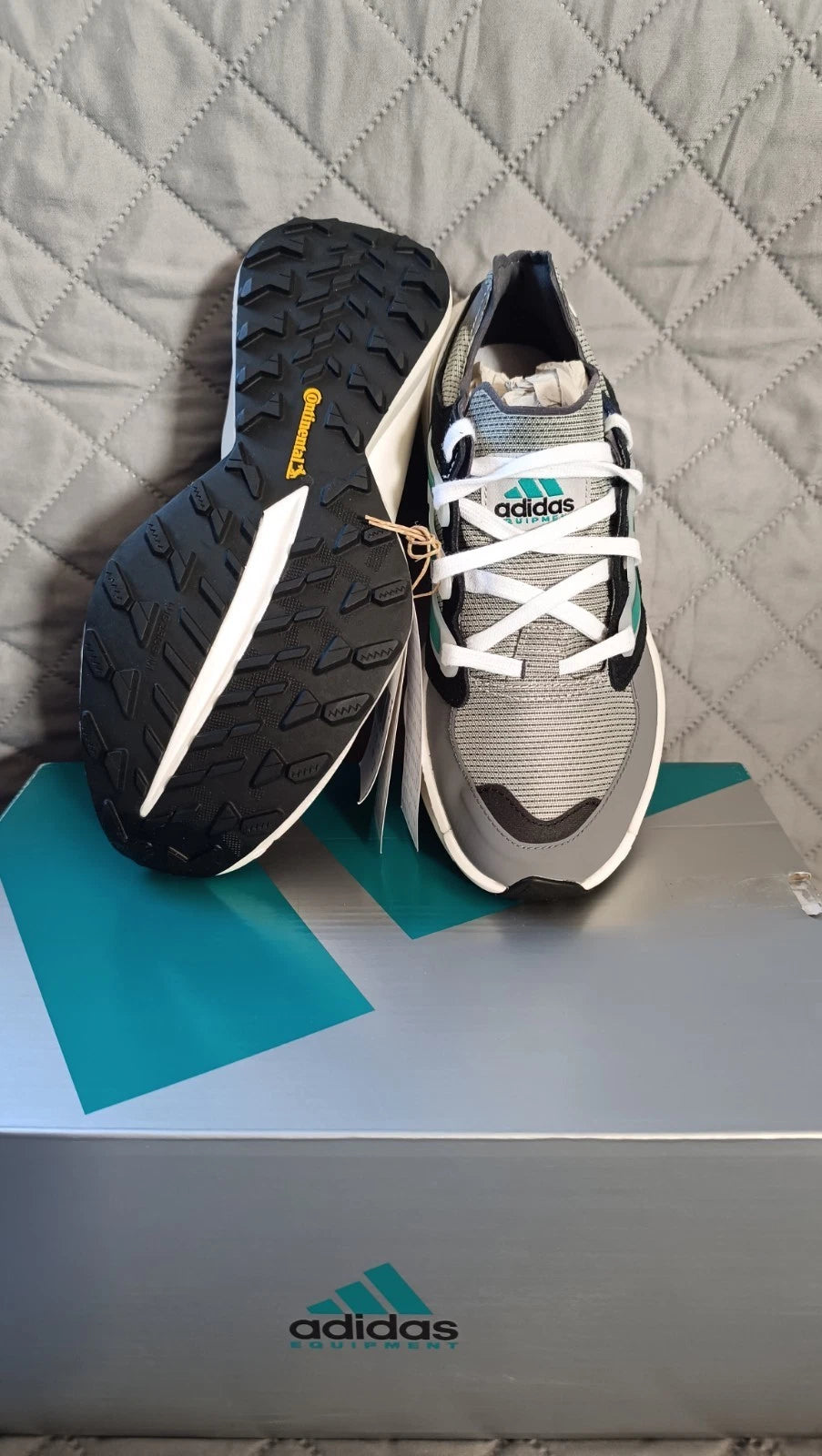 Adidas Equipment Agravic UK Size 4.5