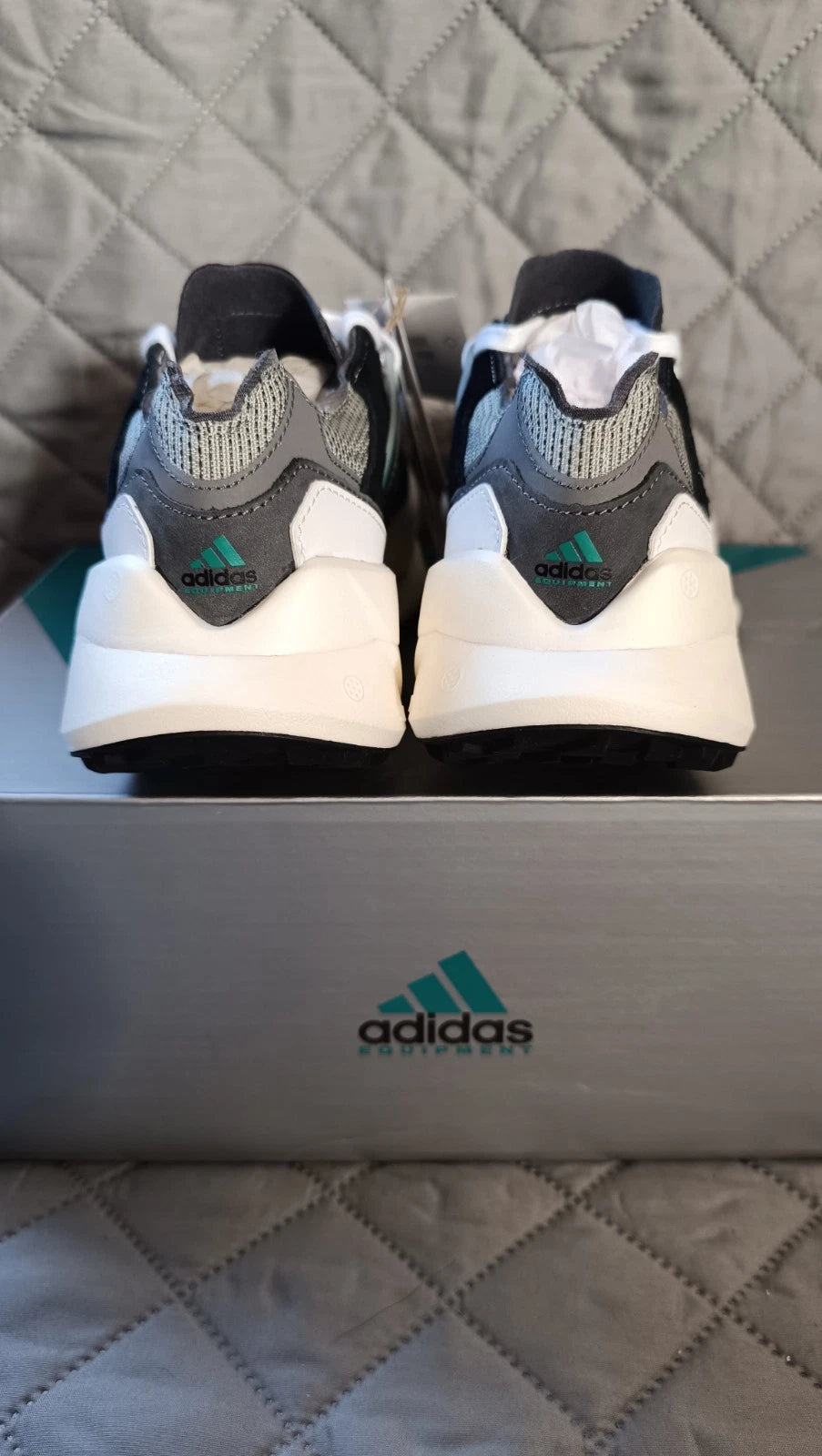 Adidas Equipment Agravic UK Size 4.5