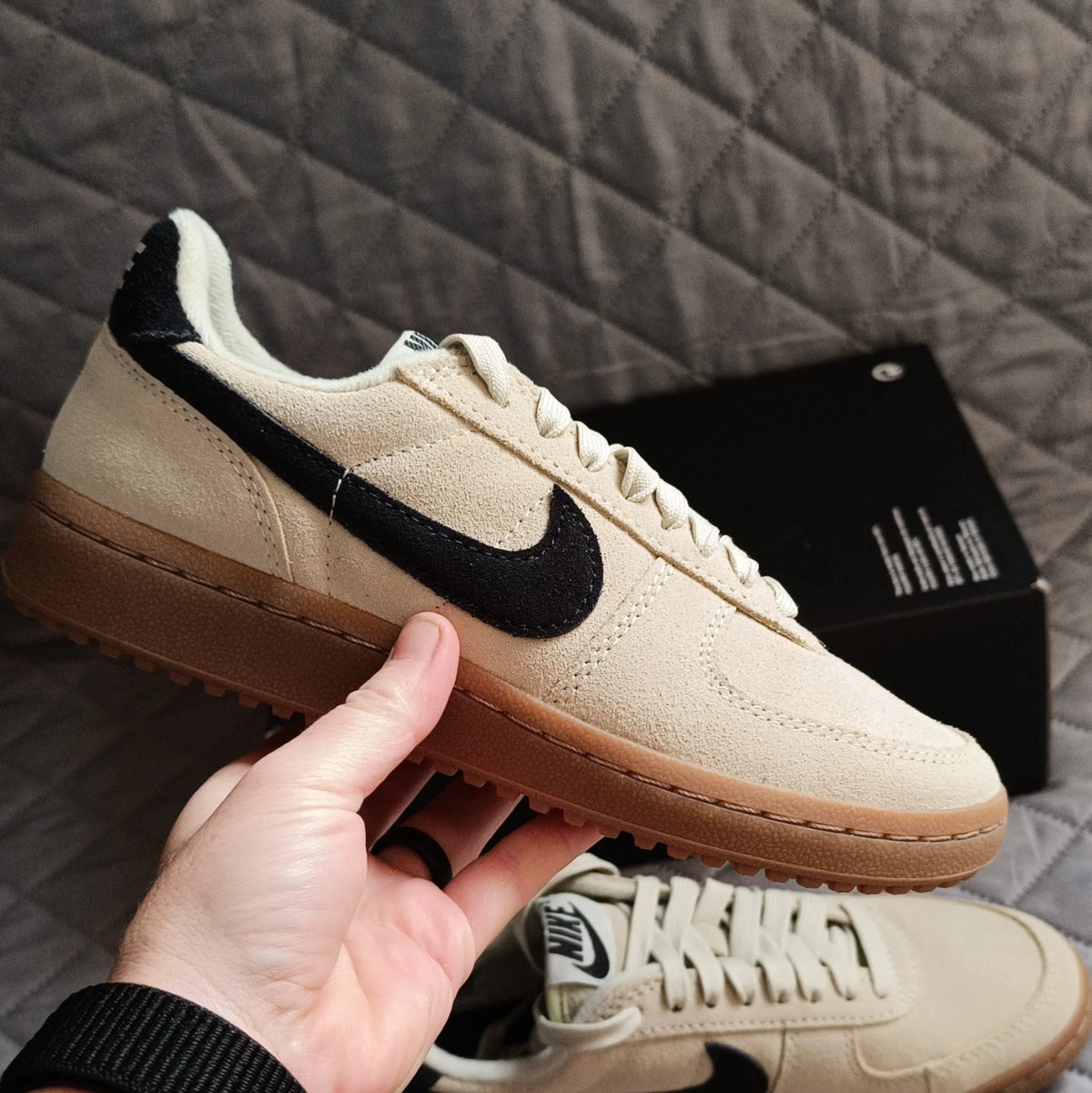 Nike Field General - UK 3 / UK 3.5