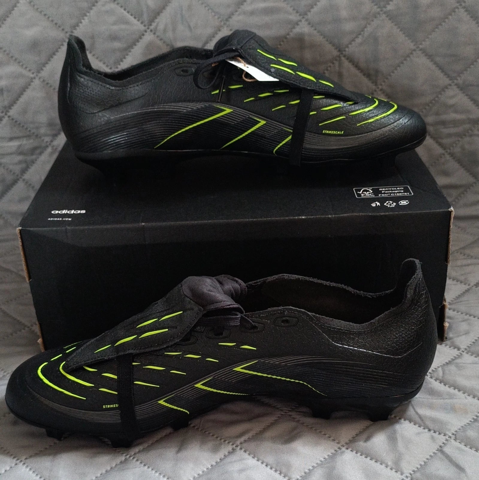 adidas Predator League FT FG/MG Football Boots