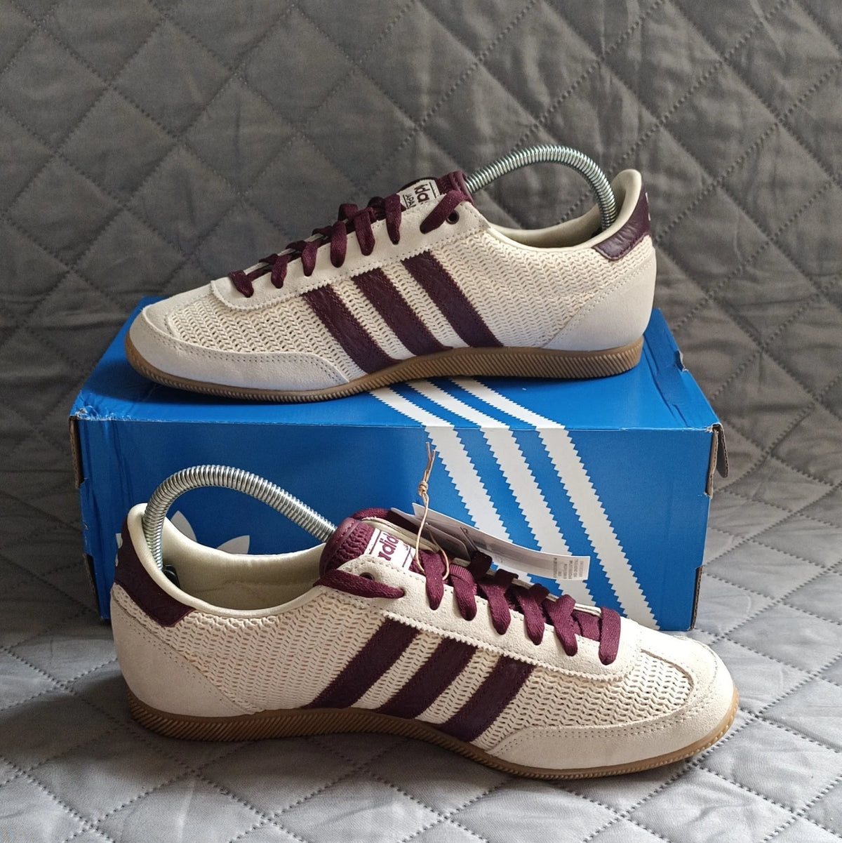 Adidas Japan UK 8