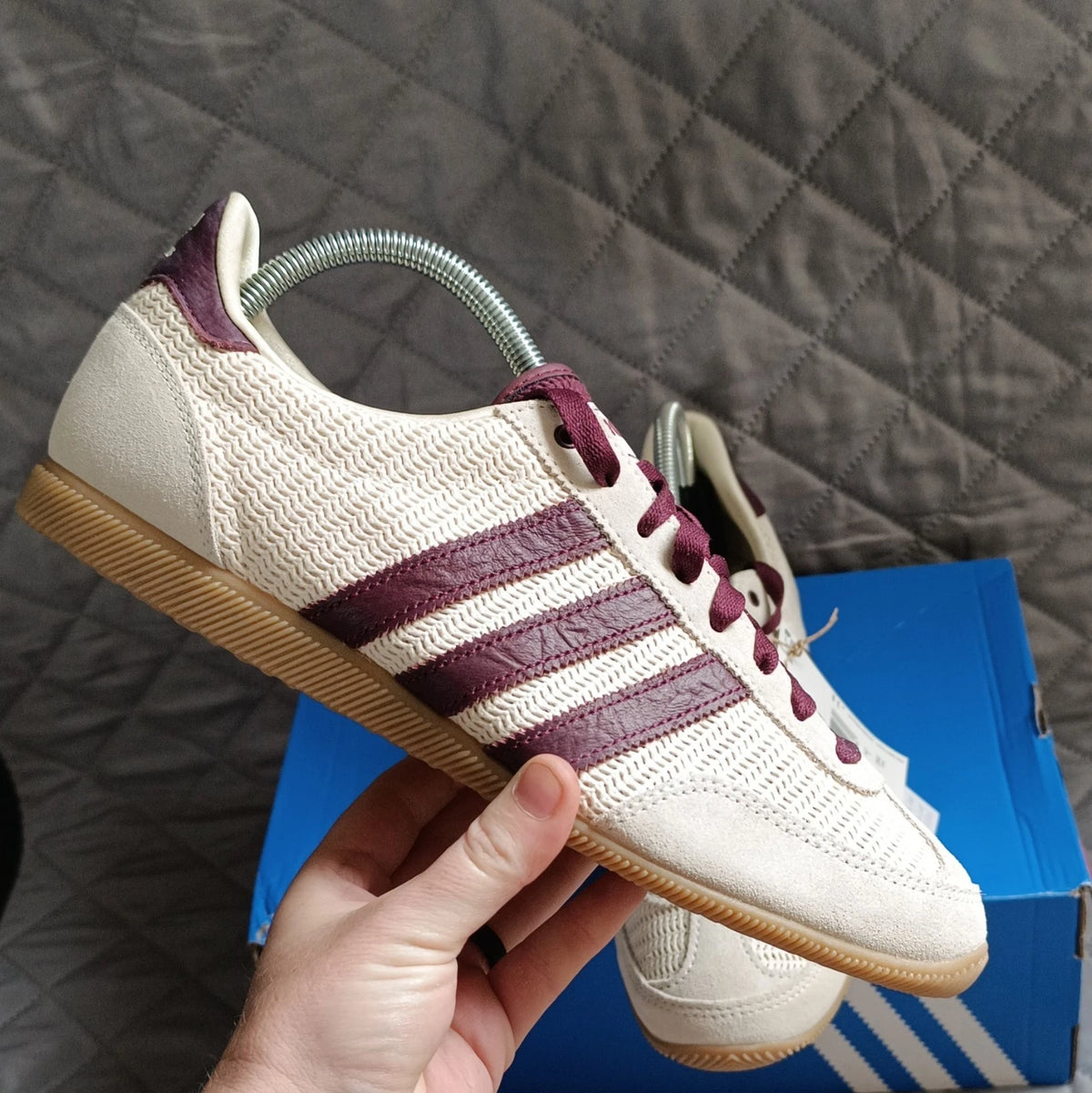 Adidas Japan UK 8