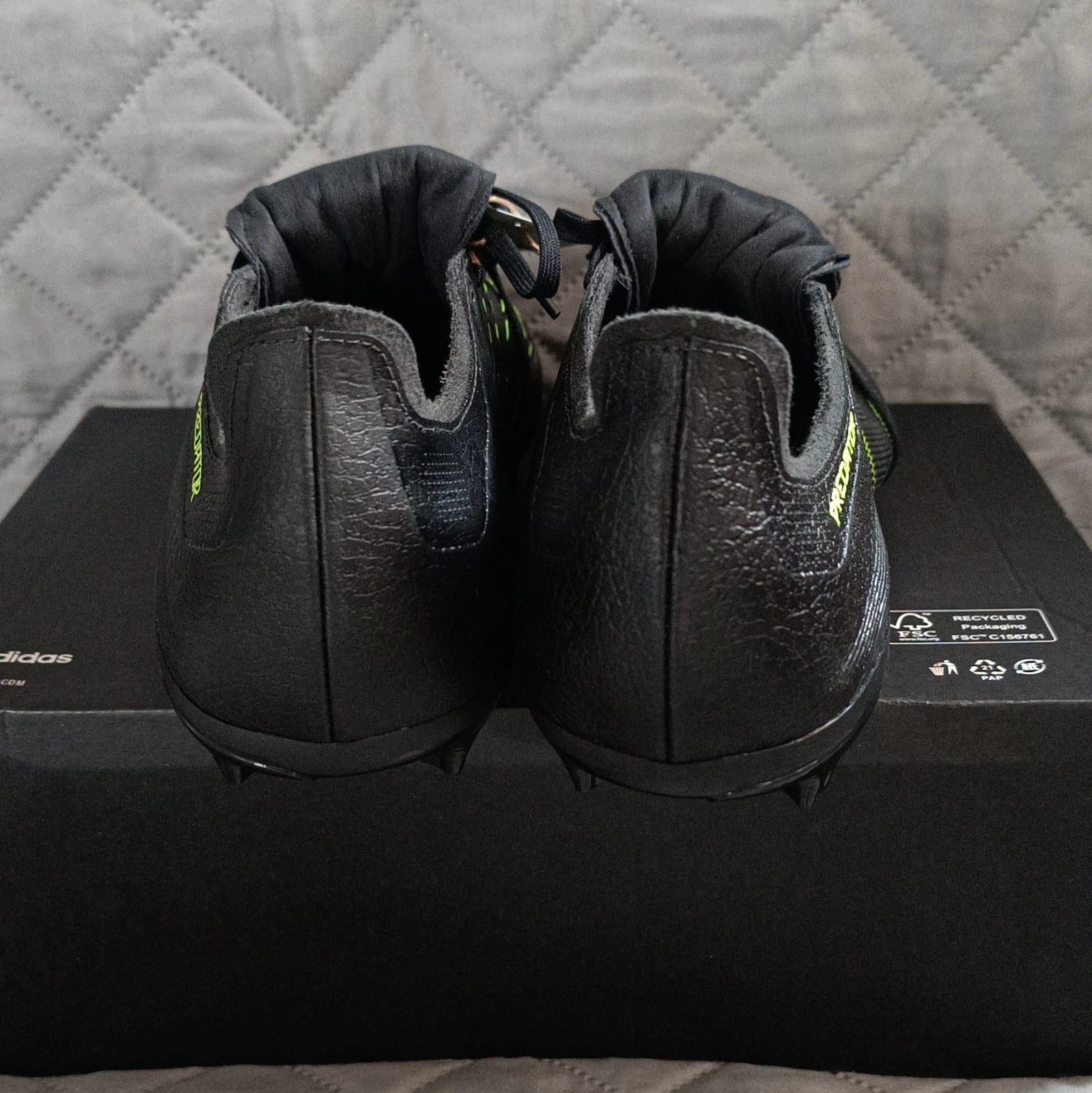 adidas Predator League FT FG/MG Football Boots